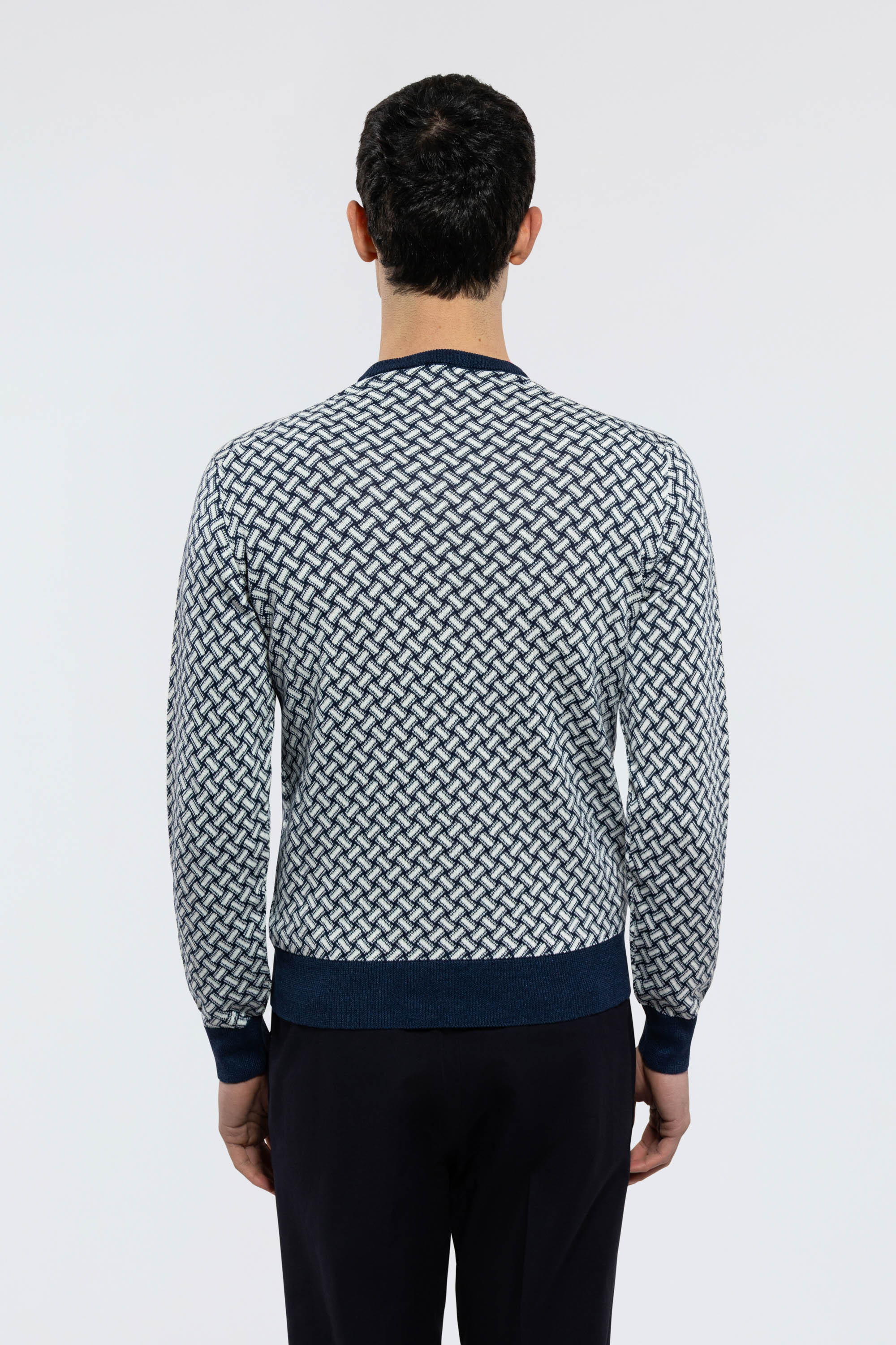 back view