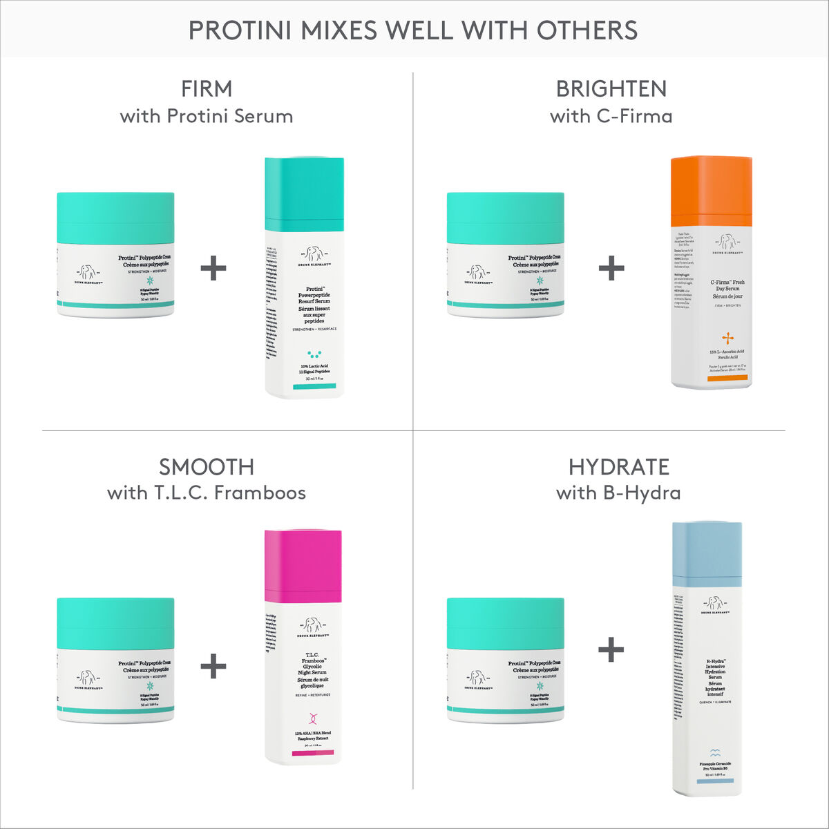 official alternate product view