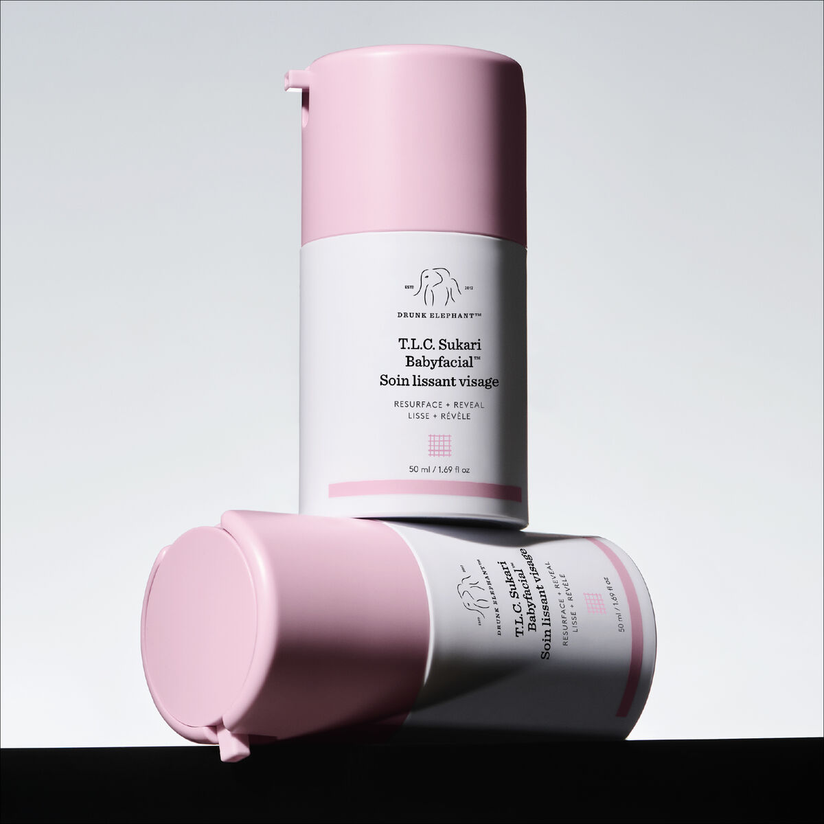 T.L.C. Sukari Babyfacial AHA + BHA Mask
