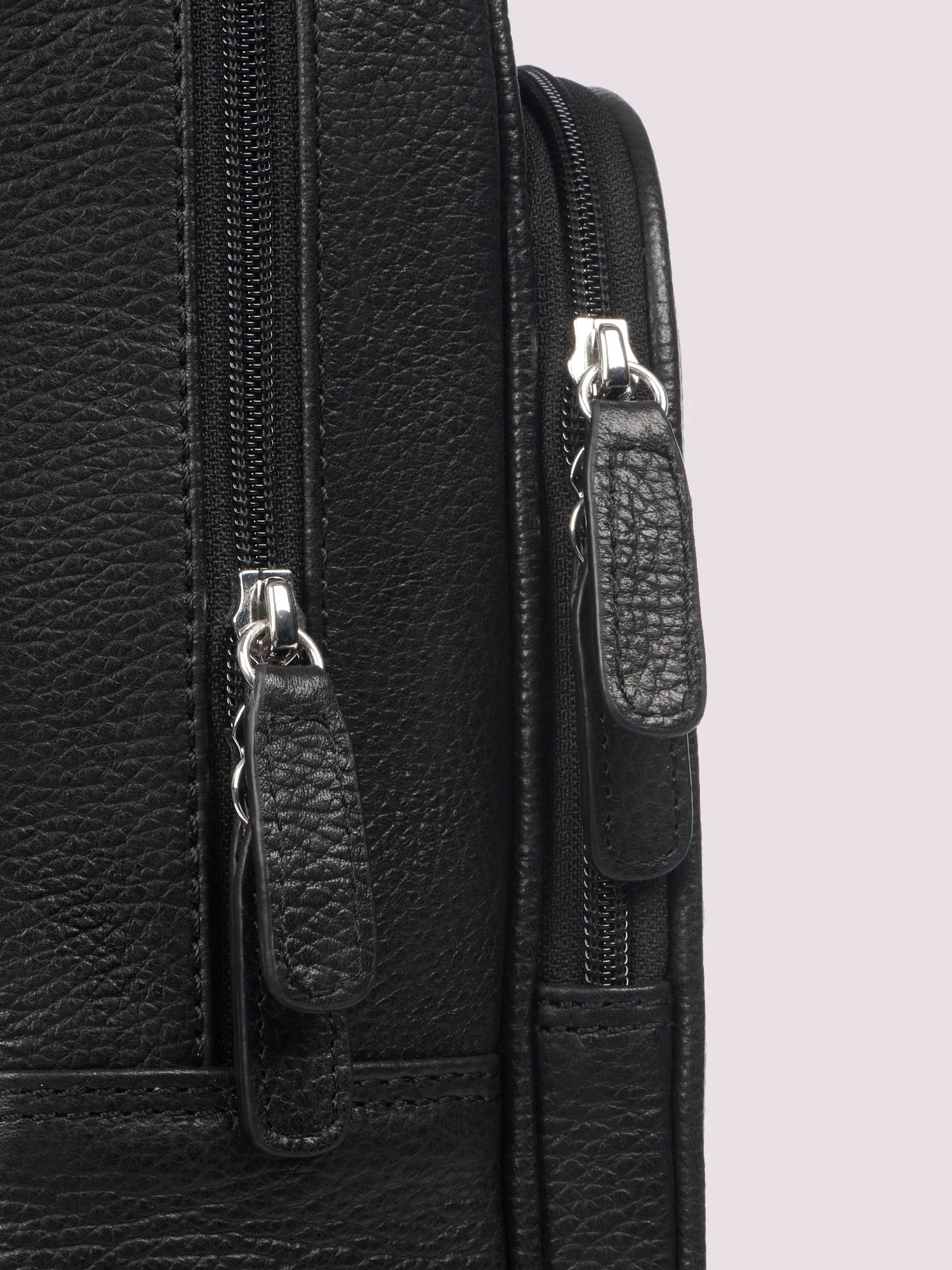 carry-on strap detail