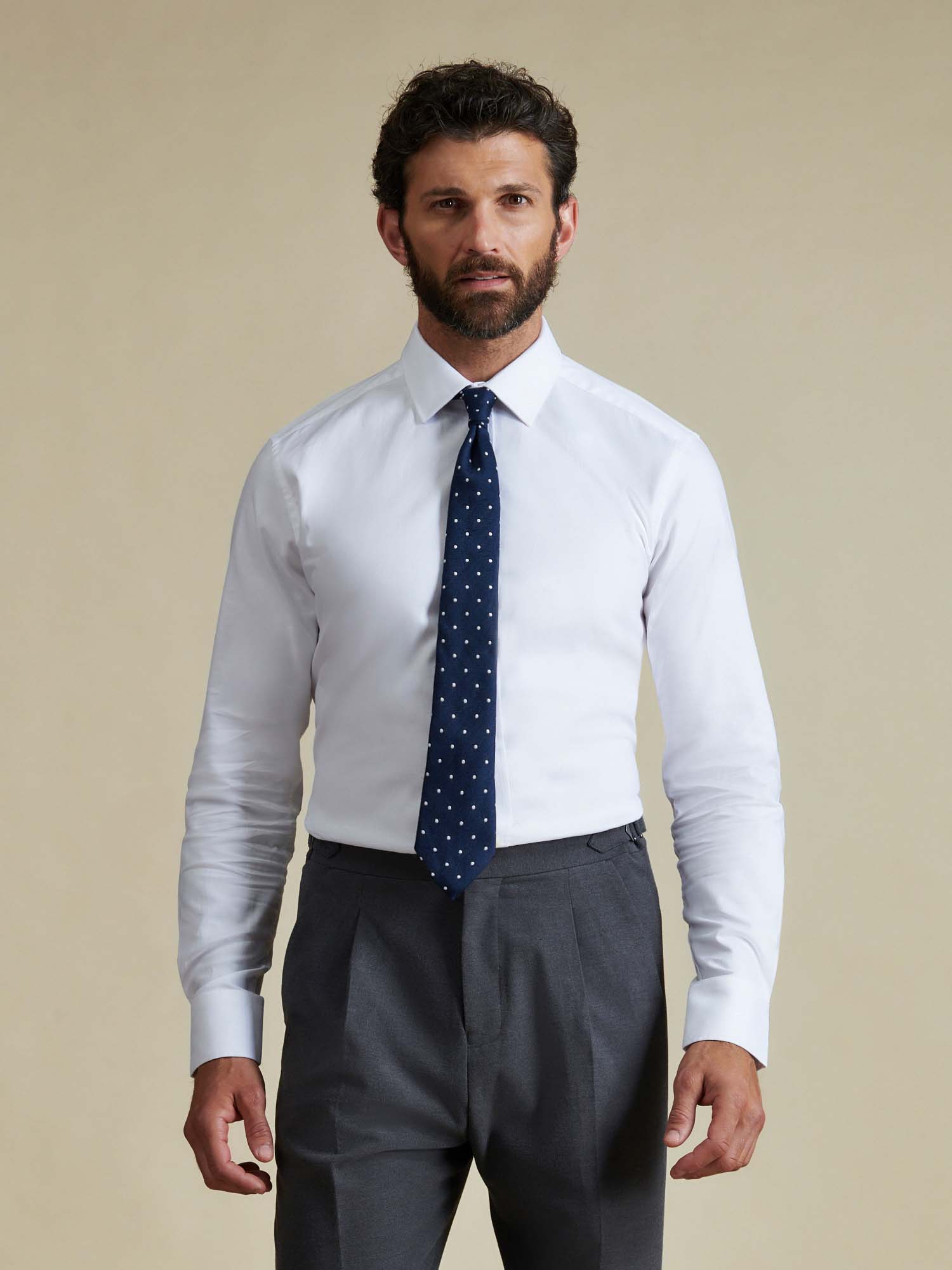 Royal Oxford Shirt