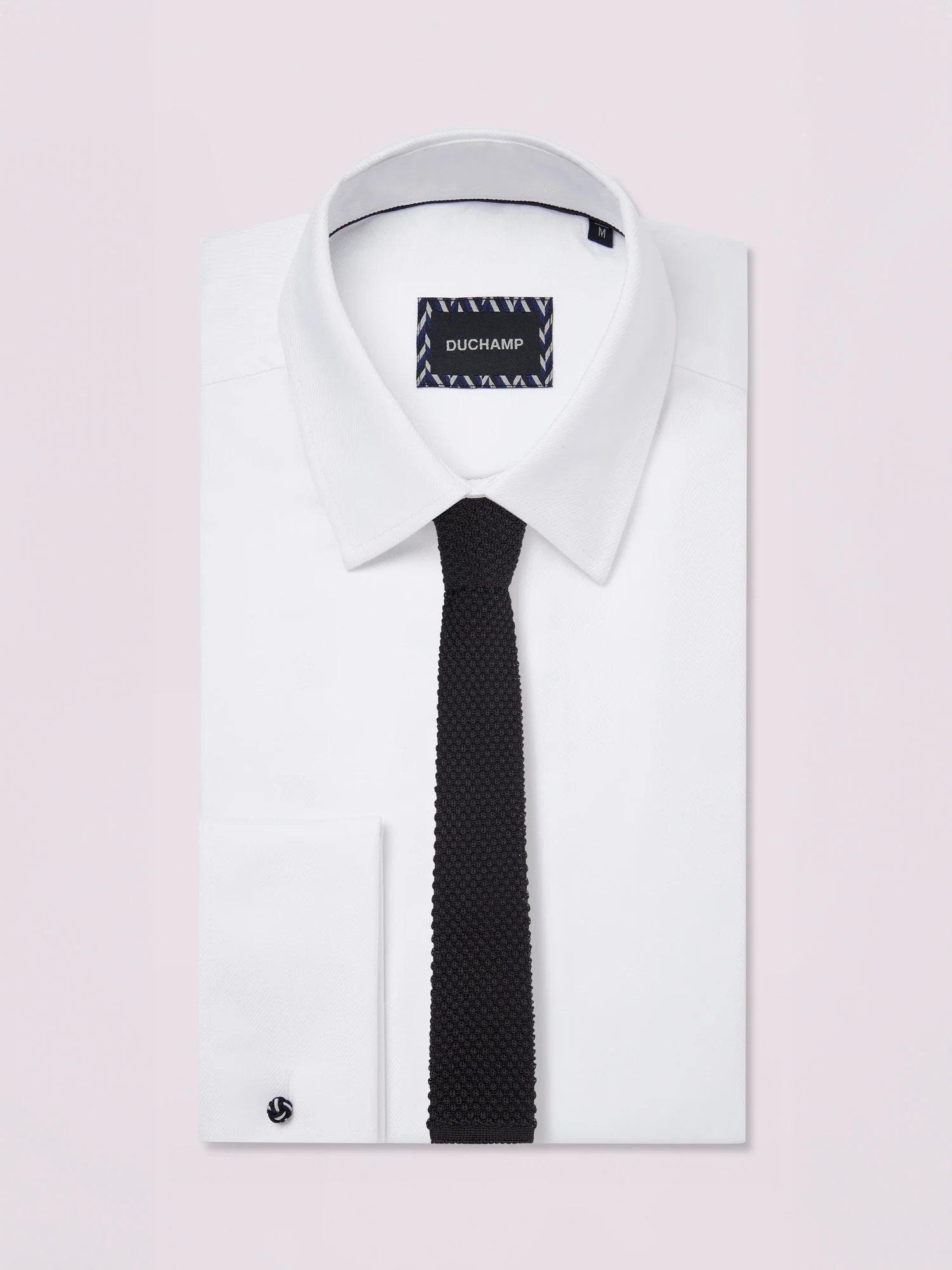 hem gusset detail