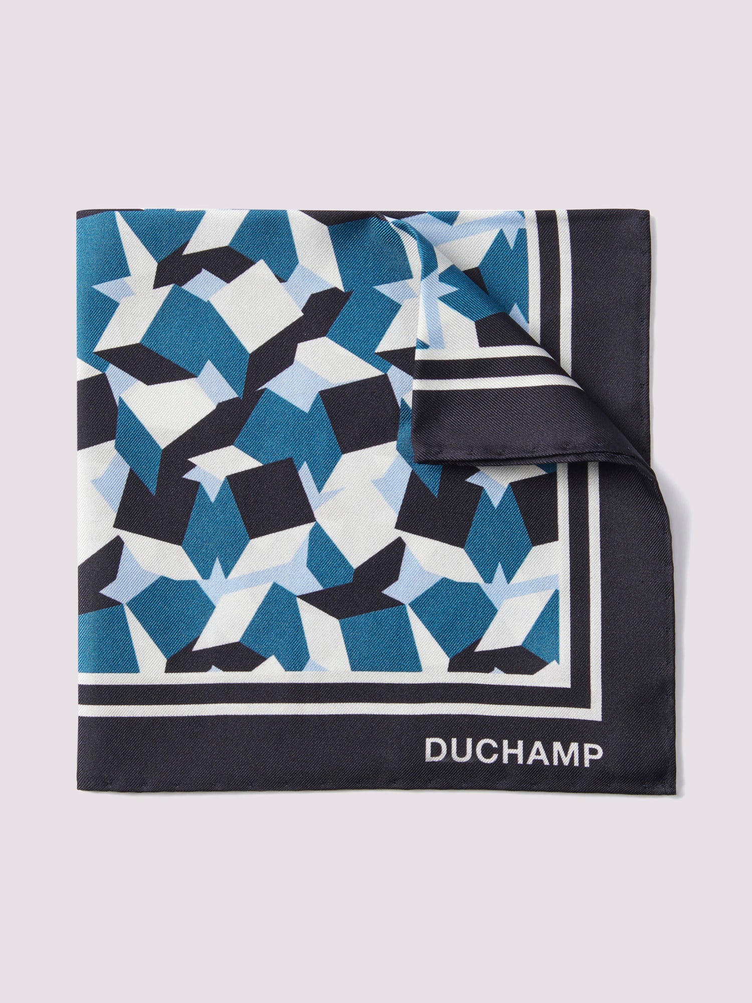 cube pocket square