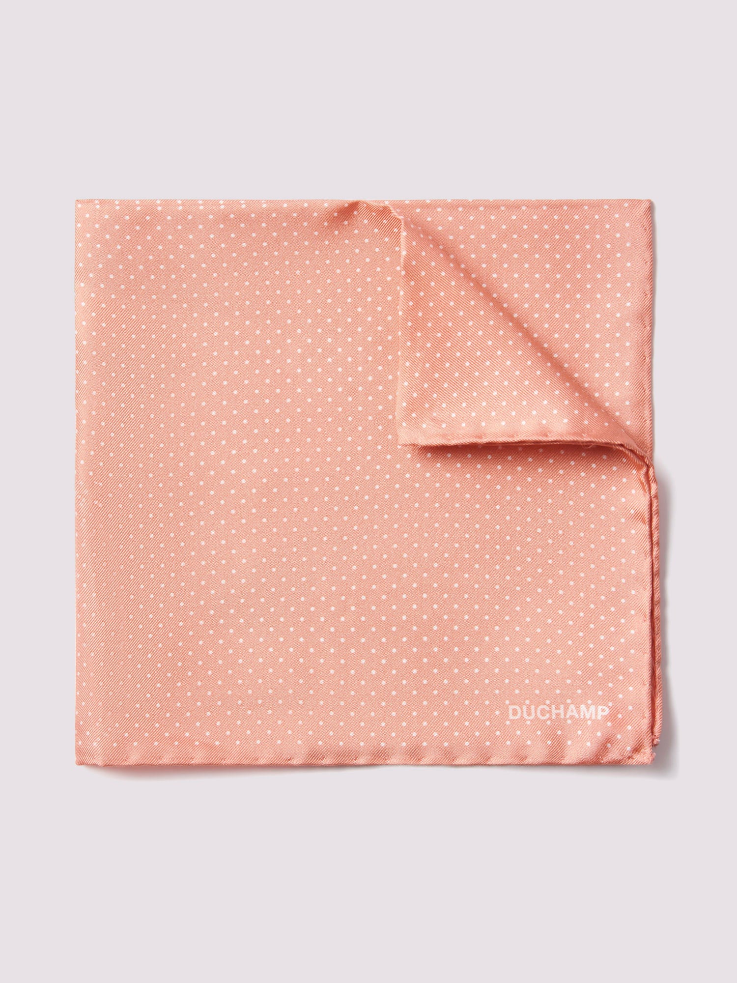 polka dot pocket square