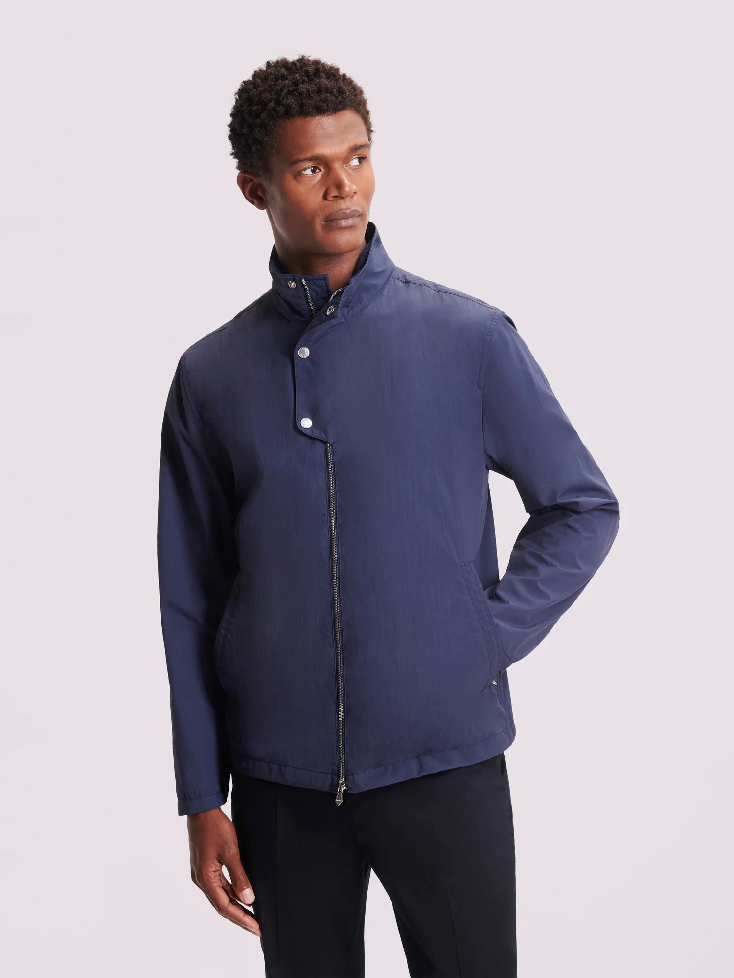 Windbreaker Jacket