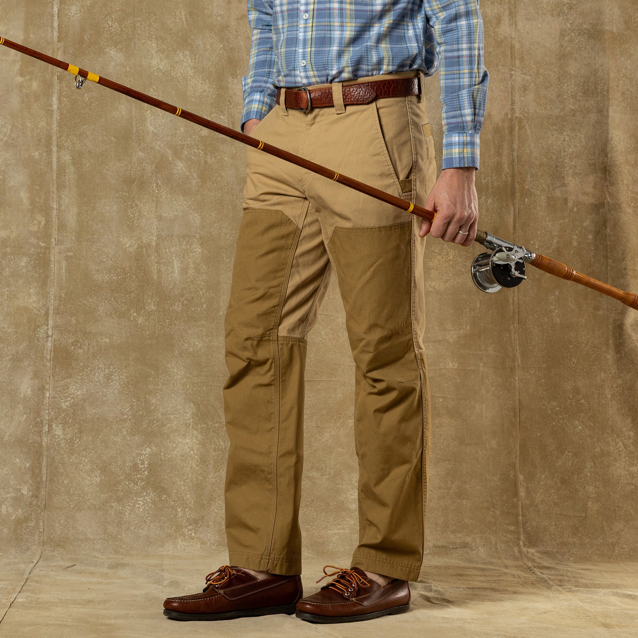 Field Canvas Briar Pant
