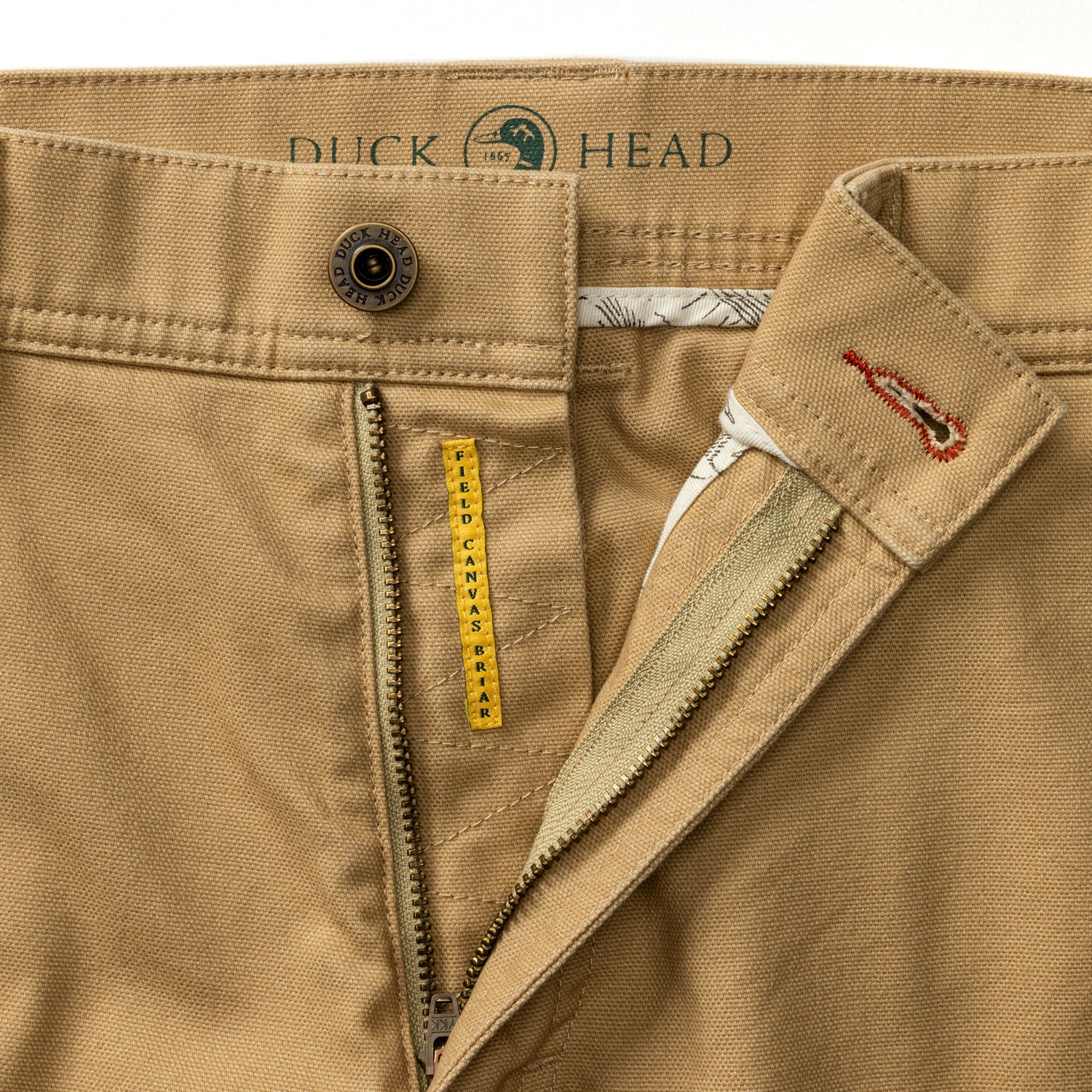 pocket detail