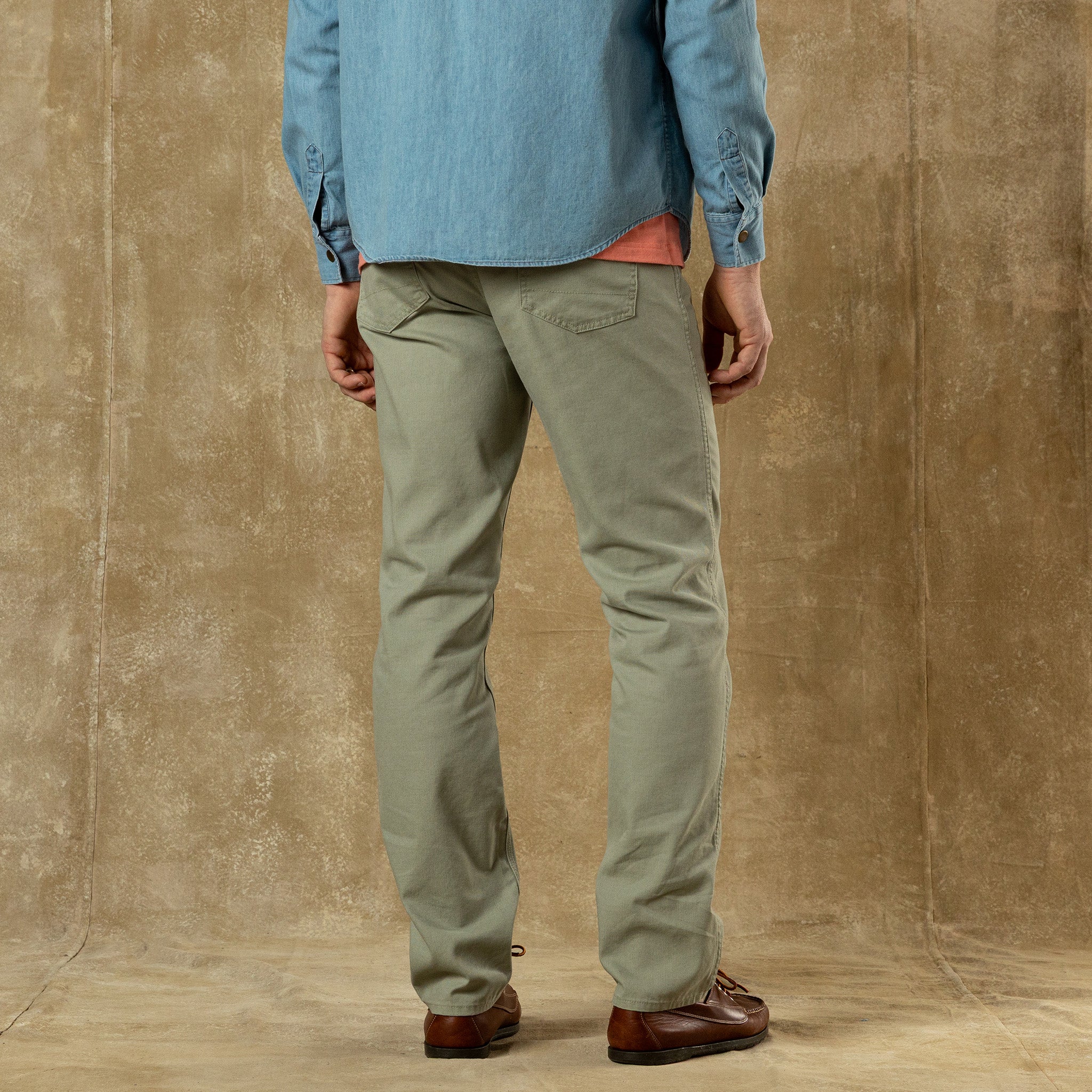 back pockets