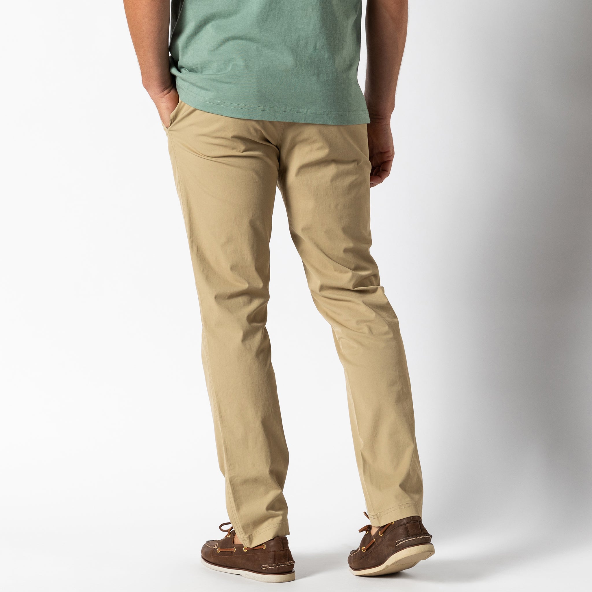 back pocket view