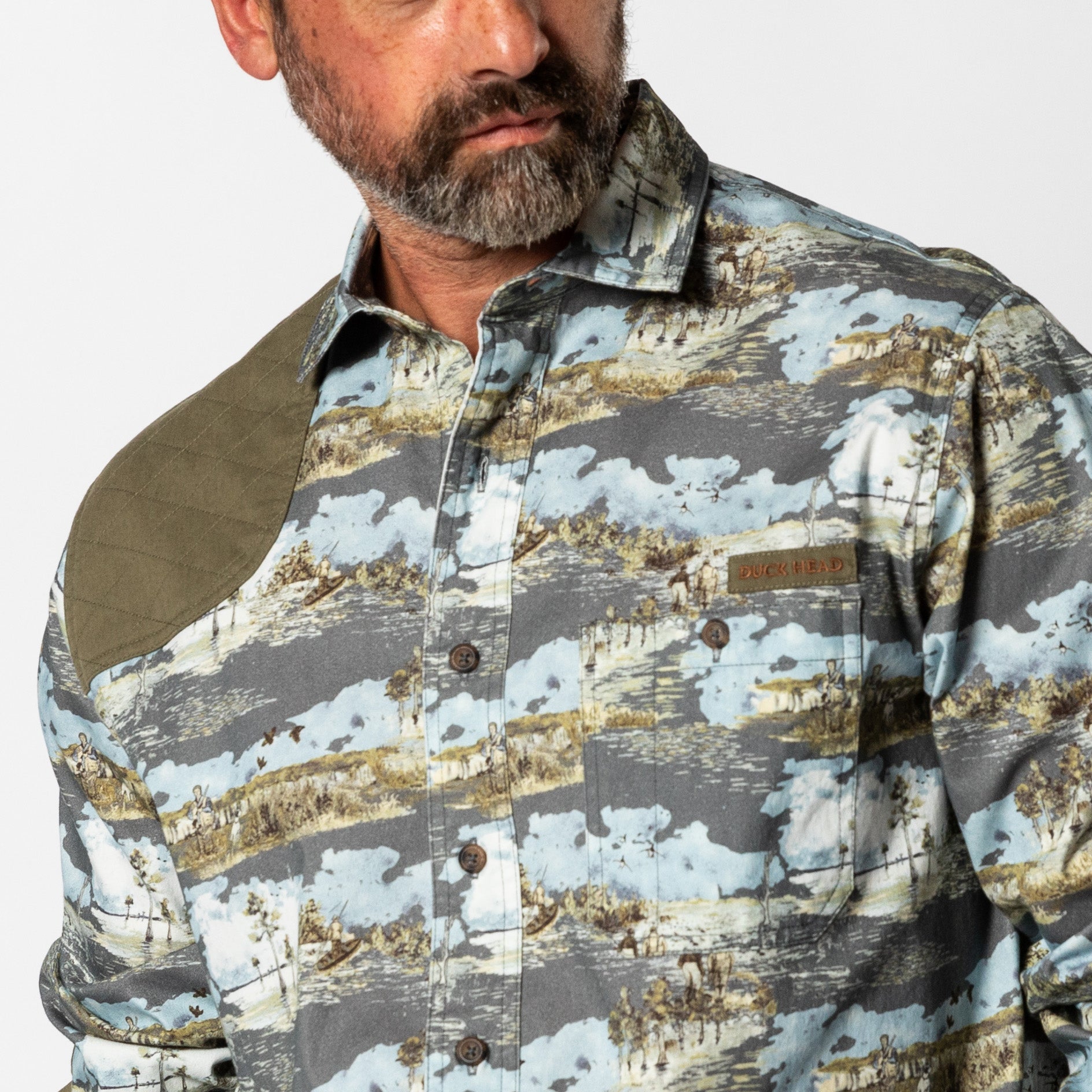 Woodland Shooting Shirt