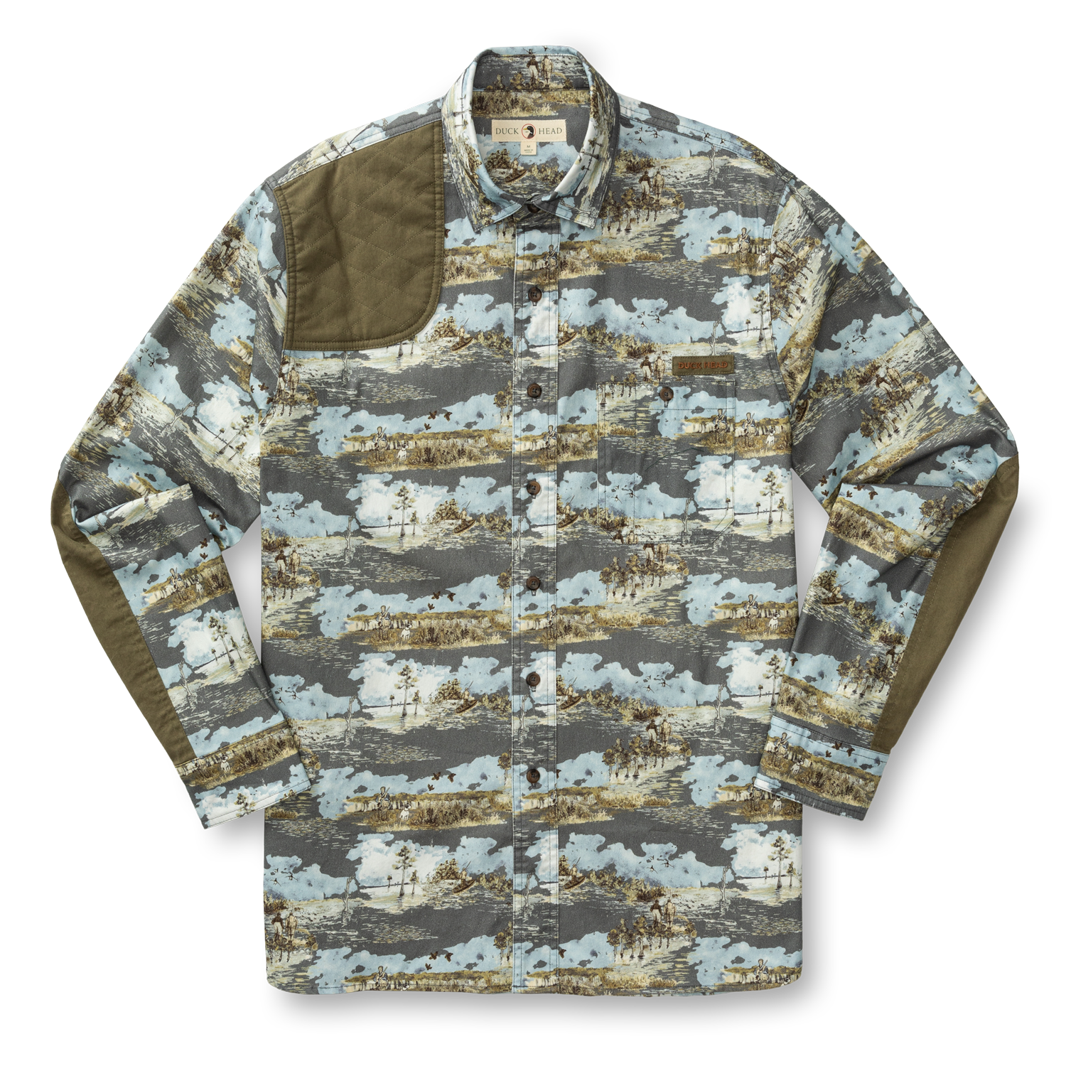 pocket detail