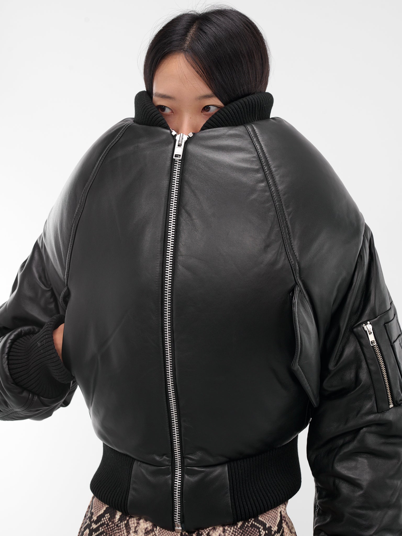 back view
