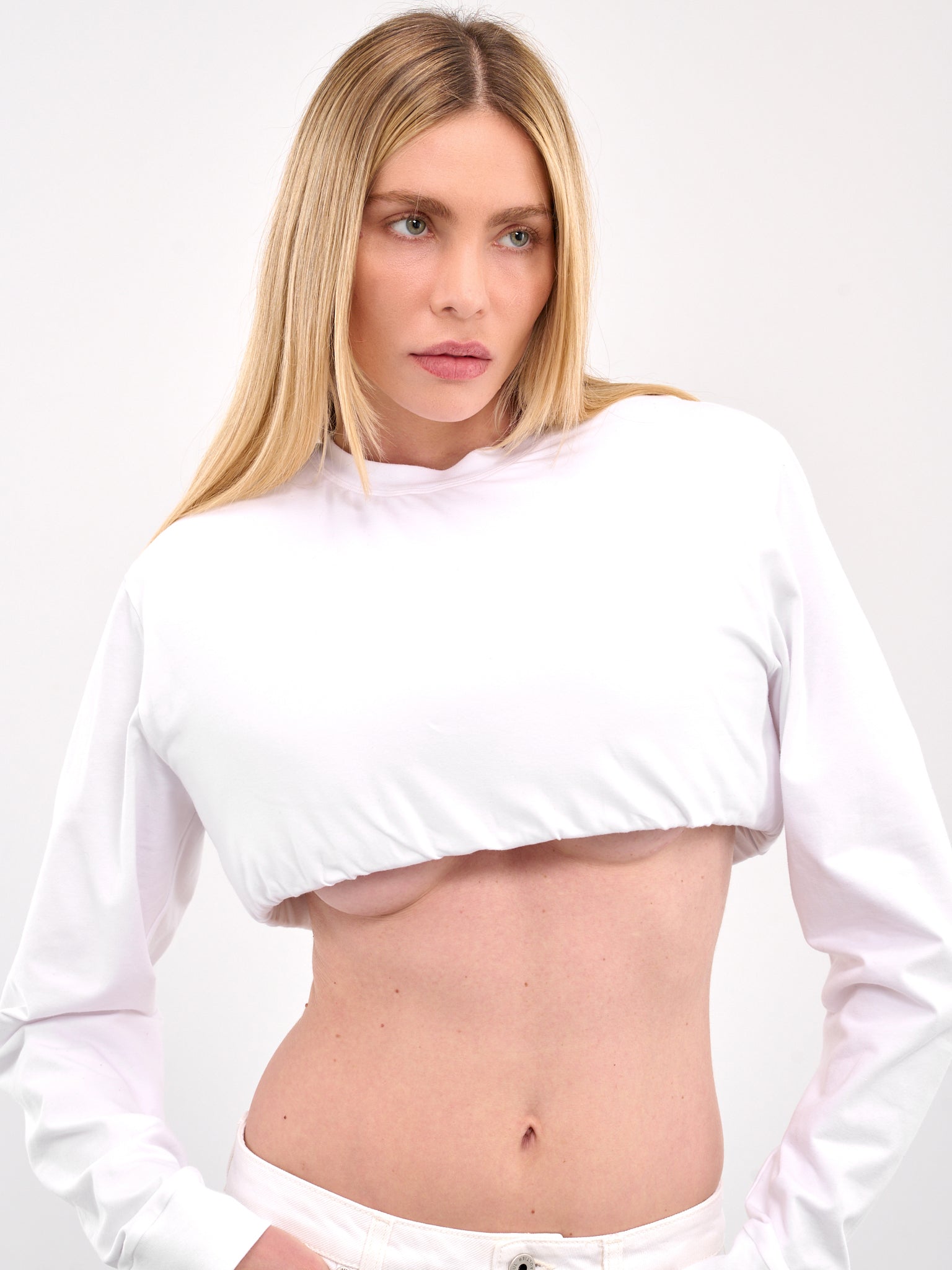 back view