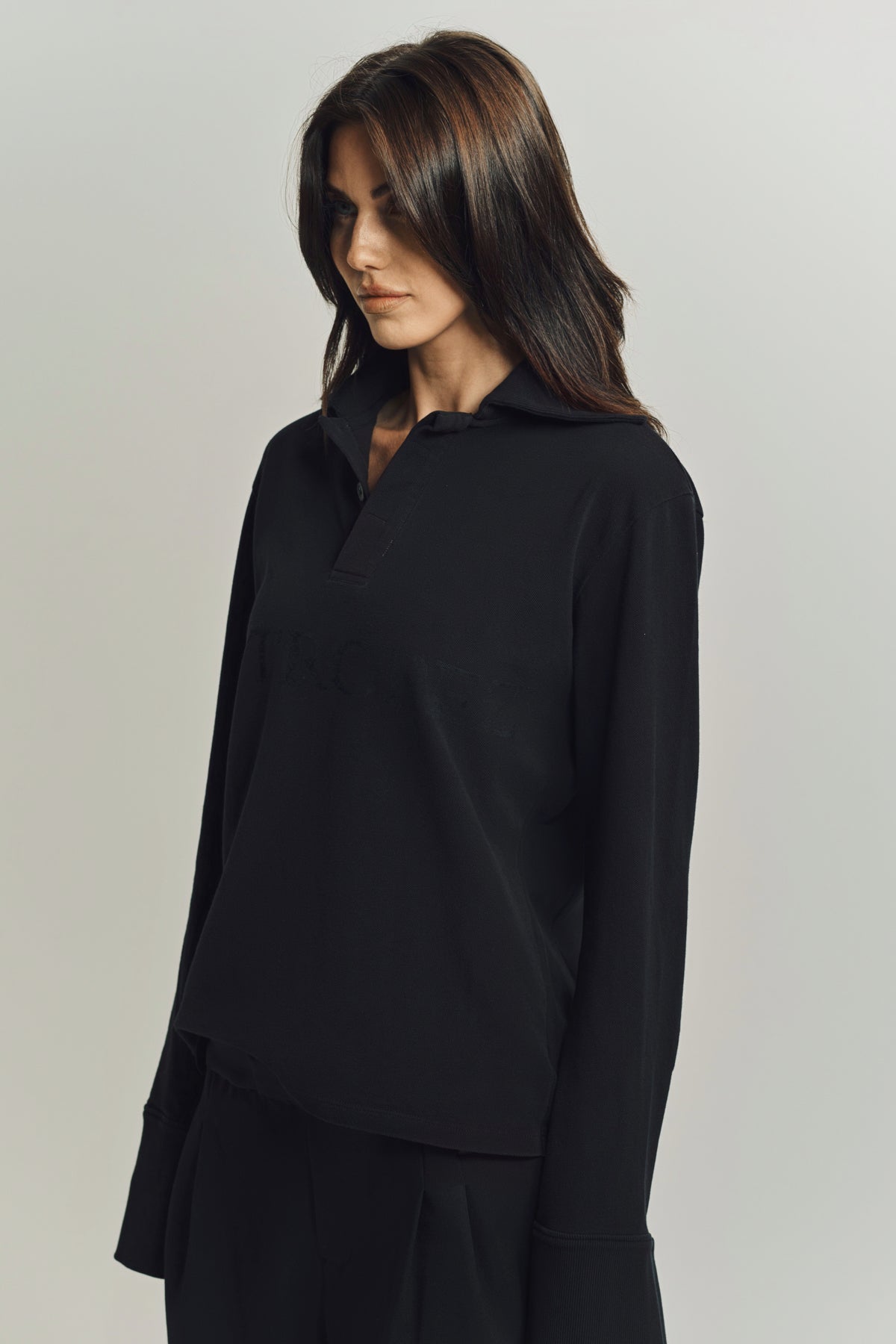 profile view