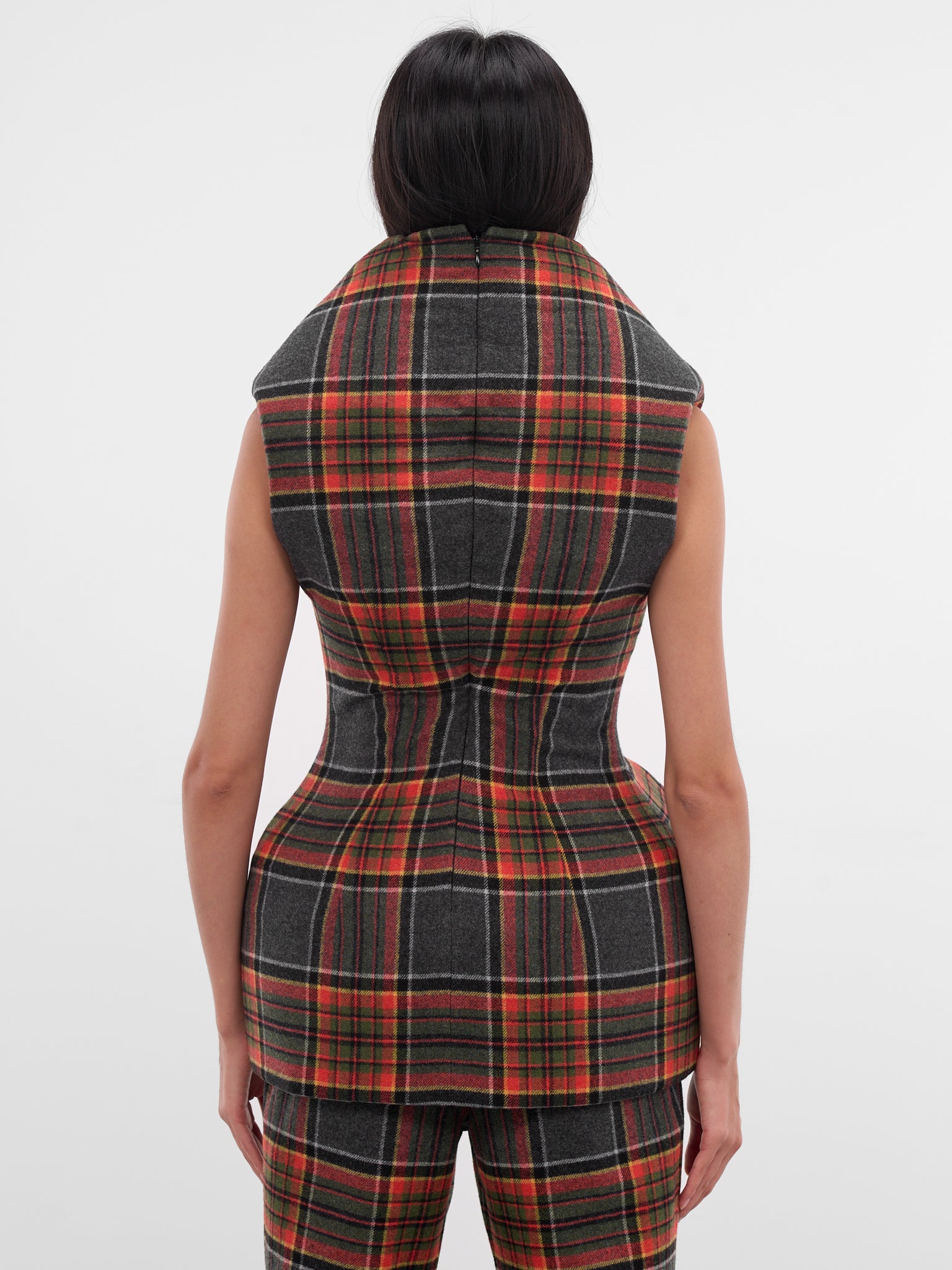 profile view