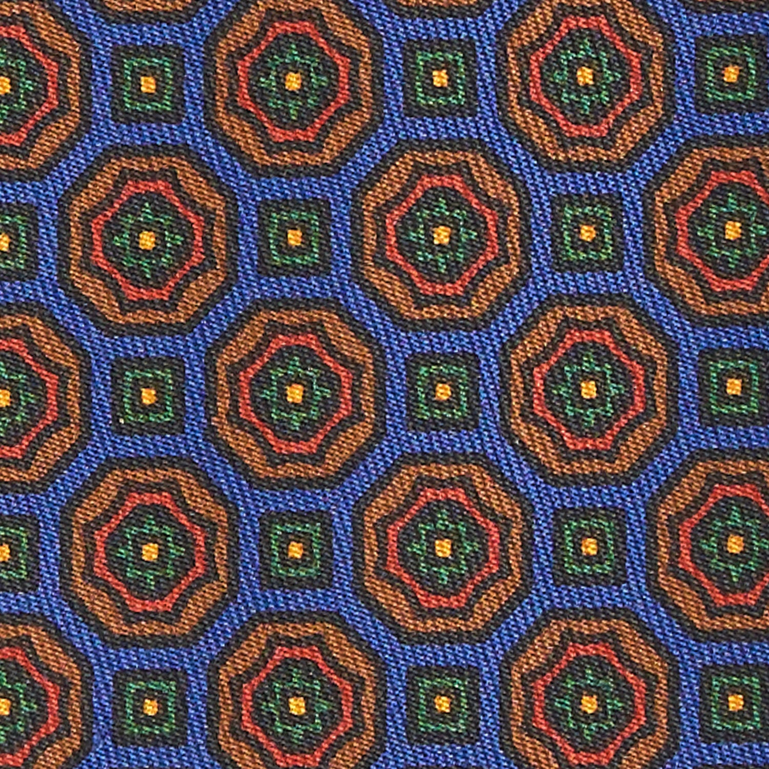 1980s Archivio print in dark brown