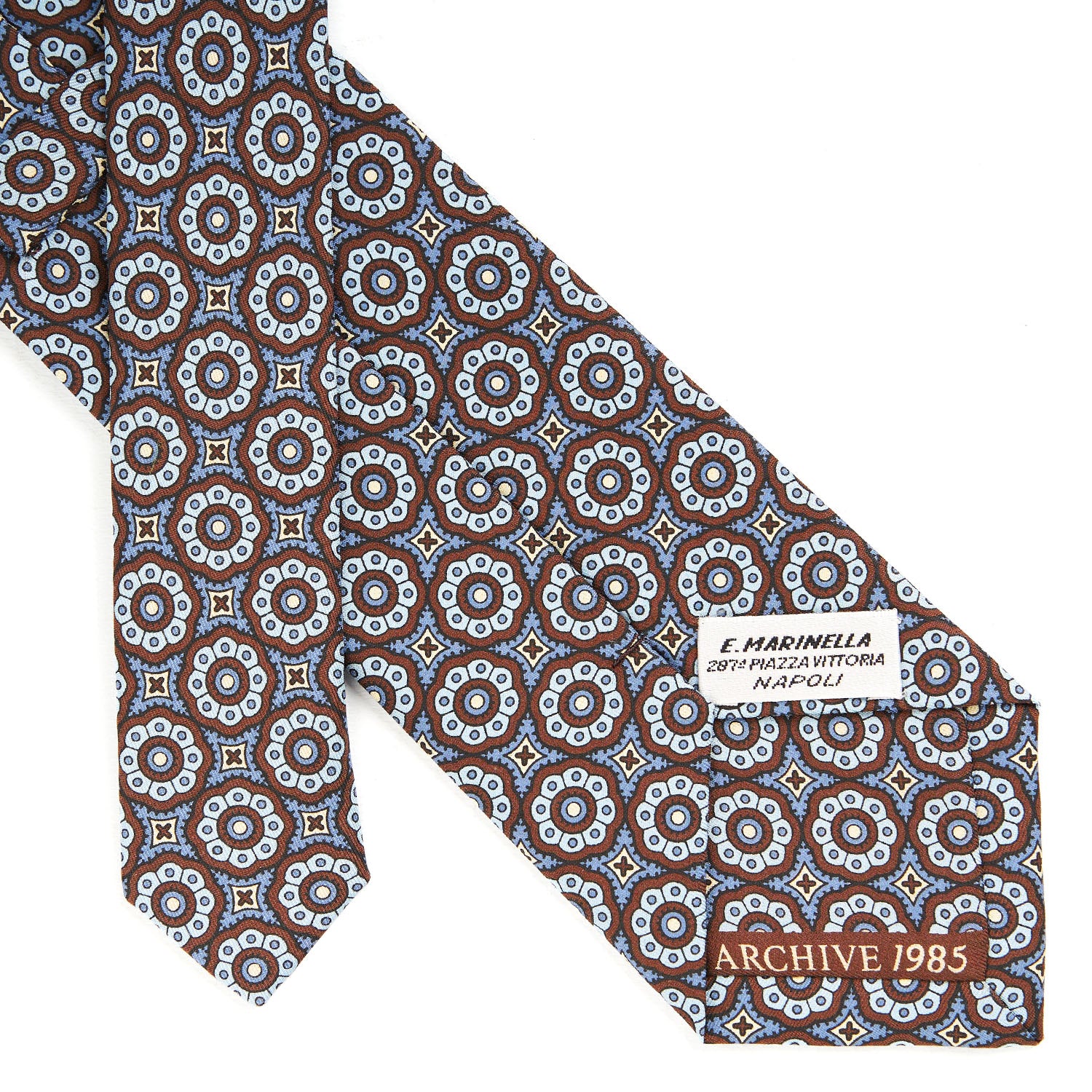 retro pattern detail from the archive series