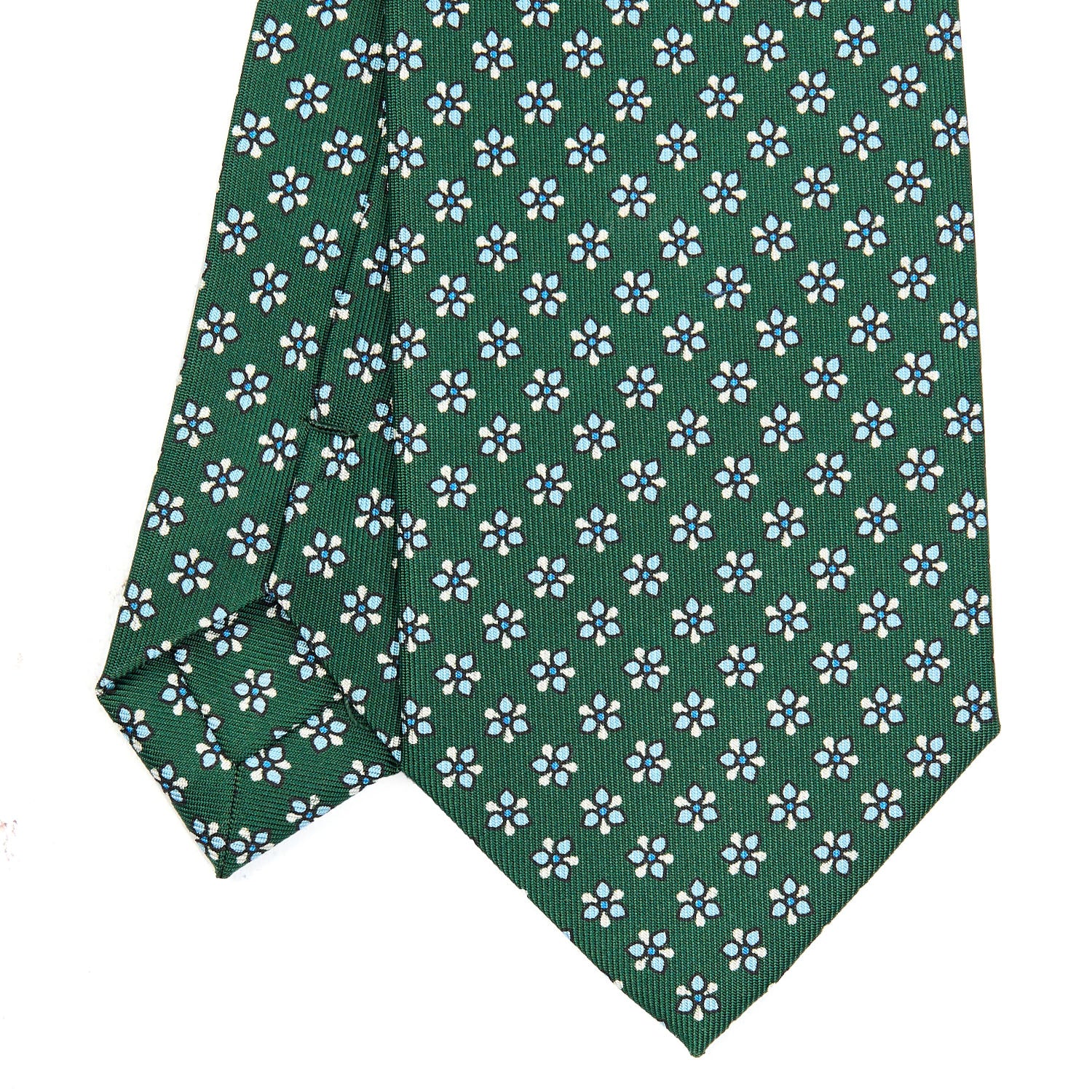 Classic 3-Fold Silk Tie