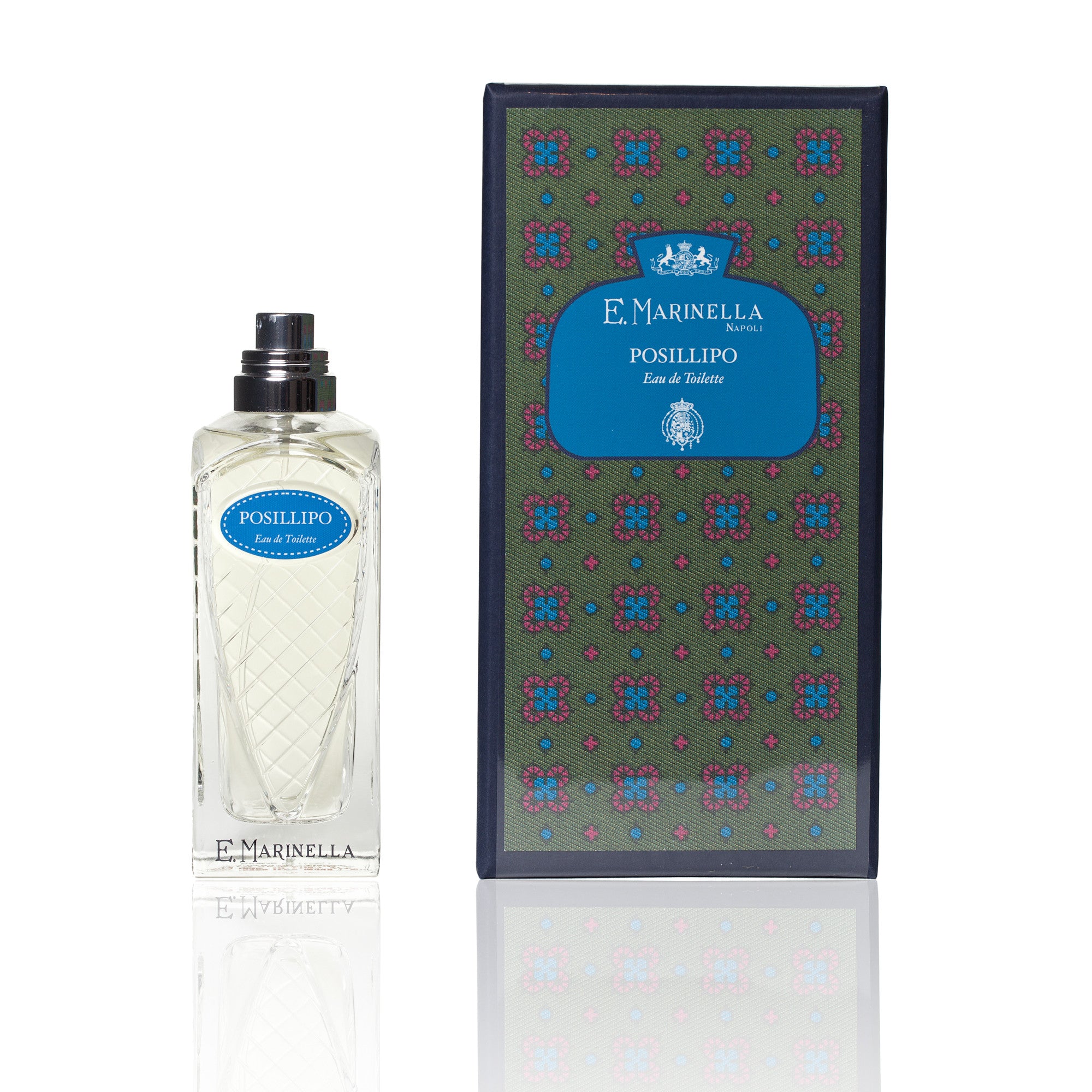 Posillipo scent named for the Naples hill