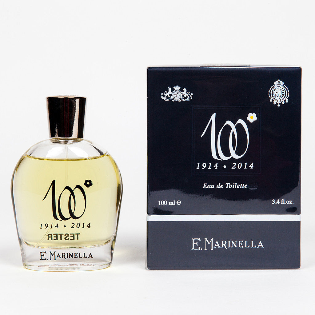 EM 100 anniversary fragrance