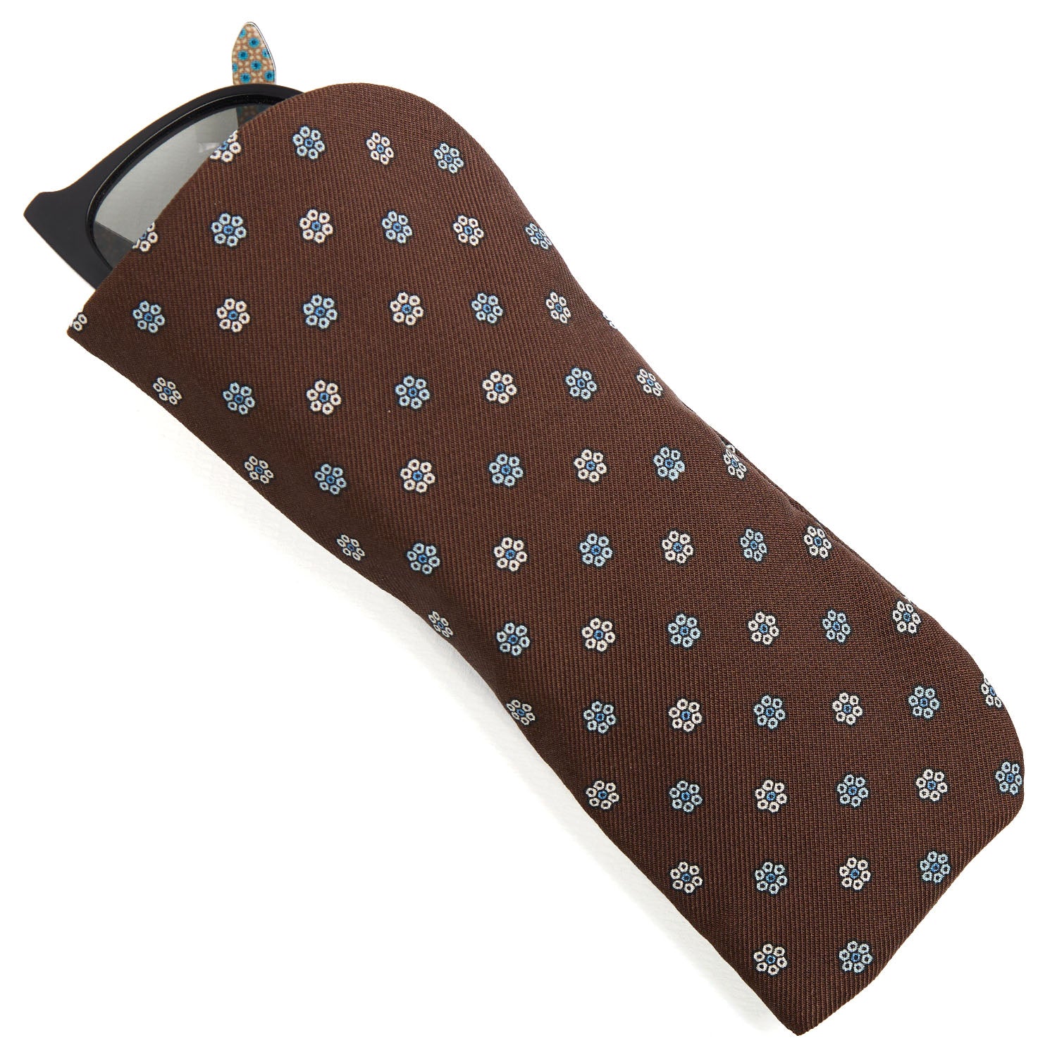 Silk Glasses Case