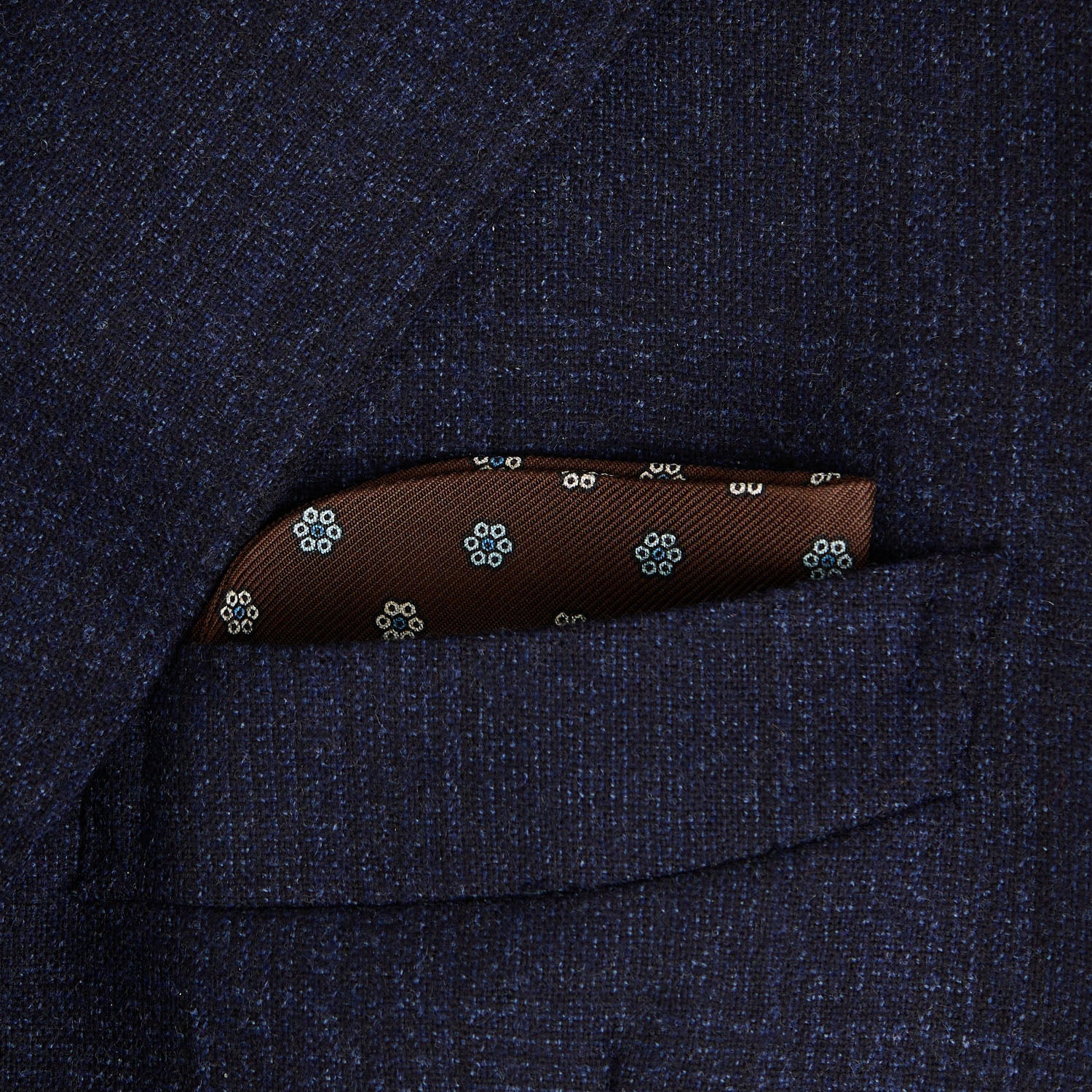 signature pattern detail