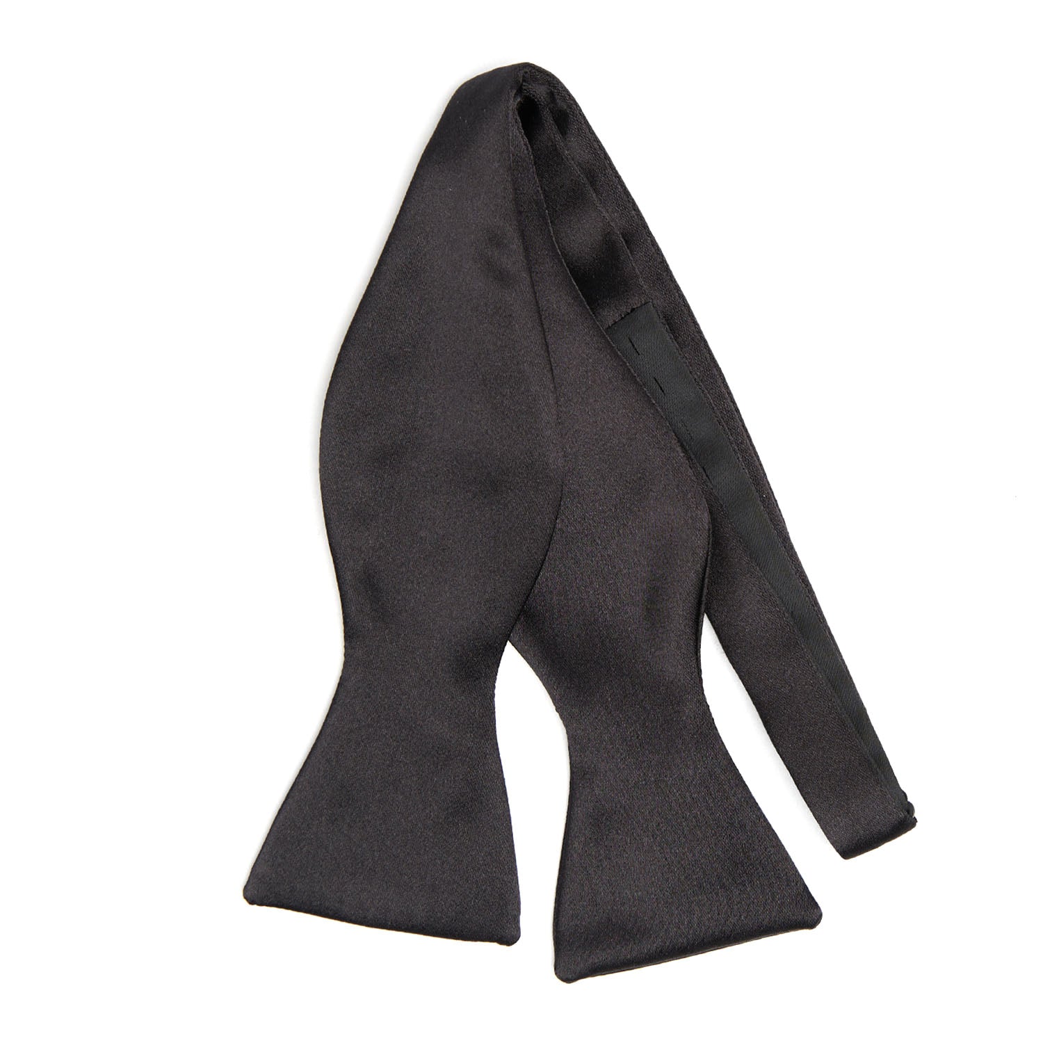 Silk Satin Bow Tie
