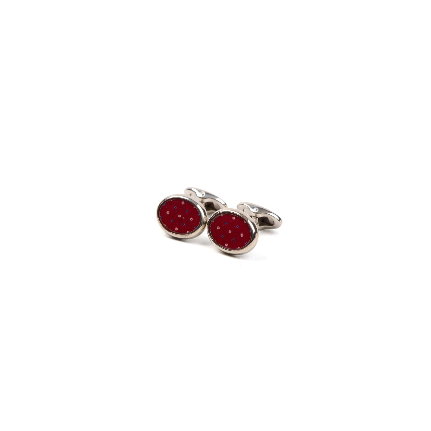 Silver Cufflinks