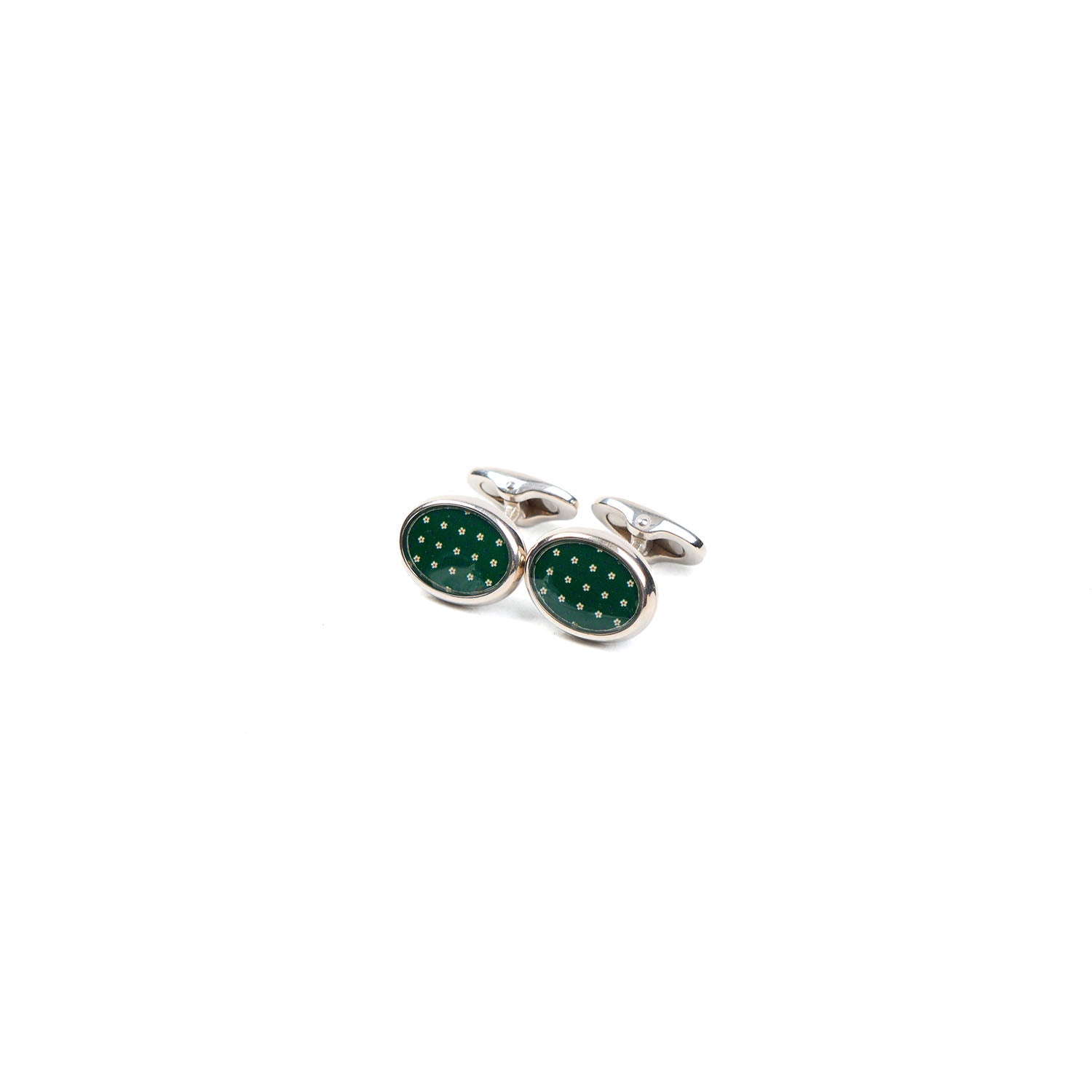 green sterling-silver version
