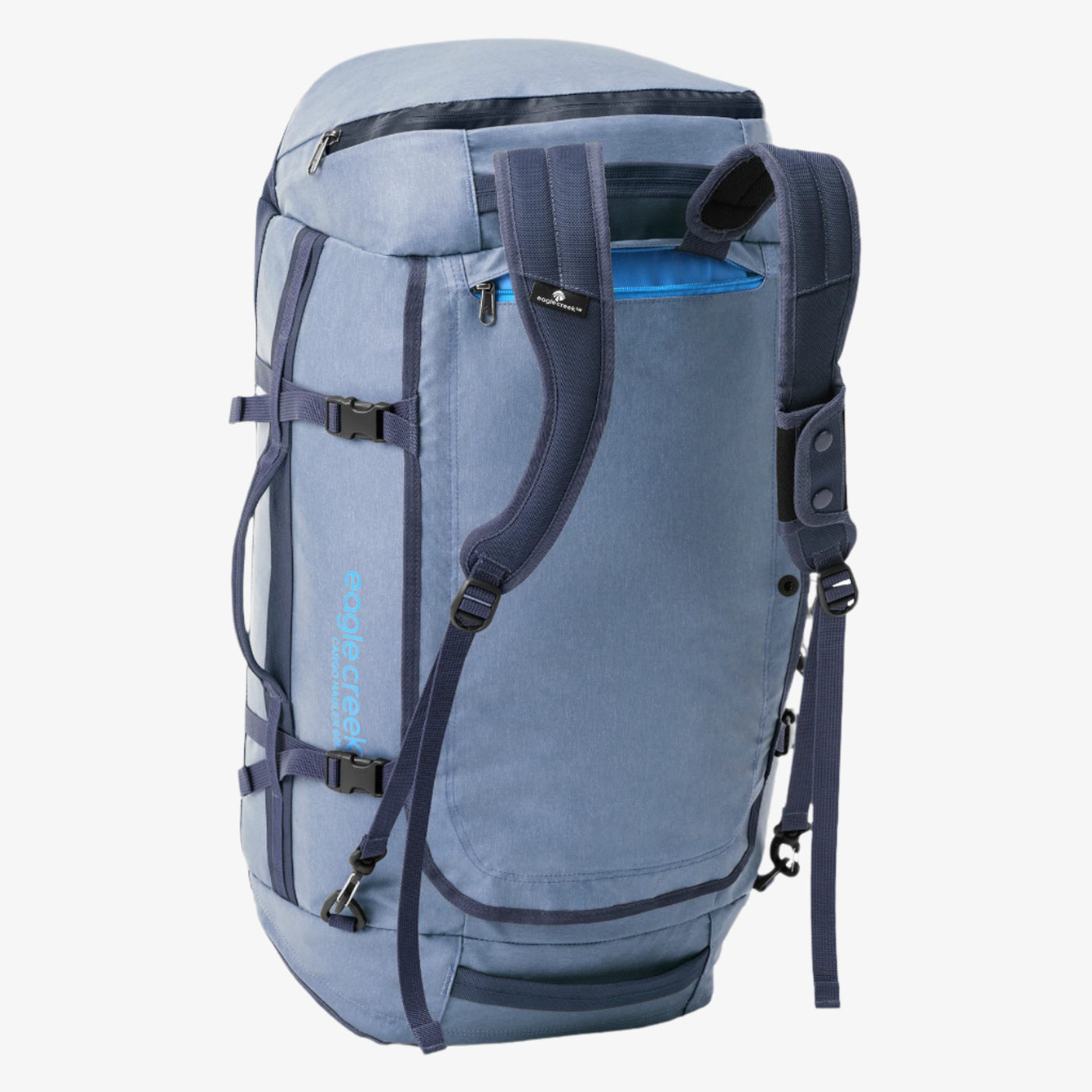 side carry view