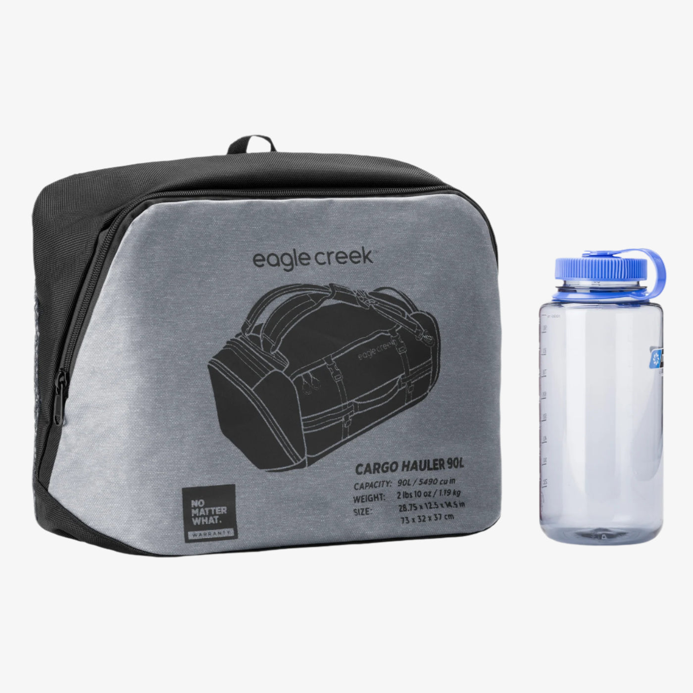 open compartment detail
