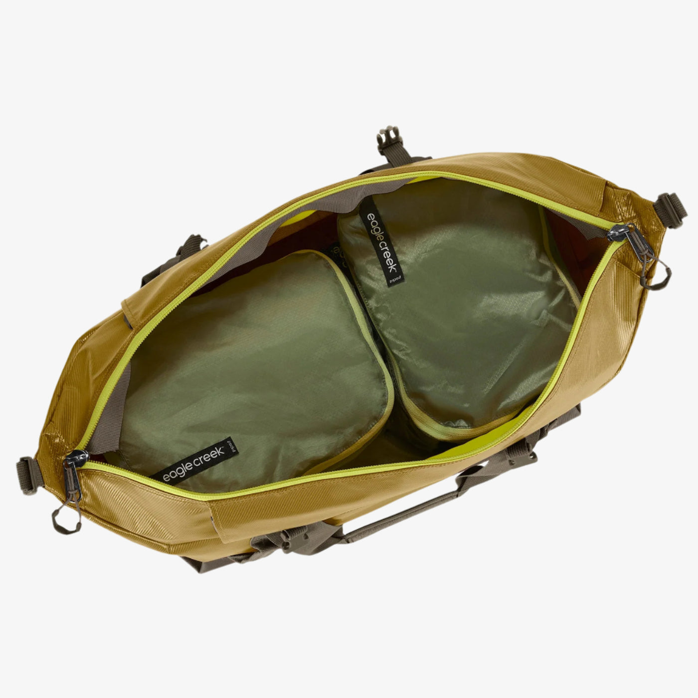 packed scale view