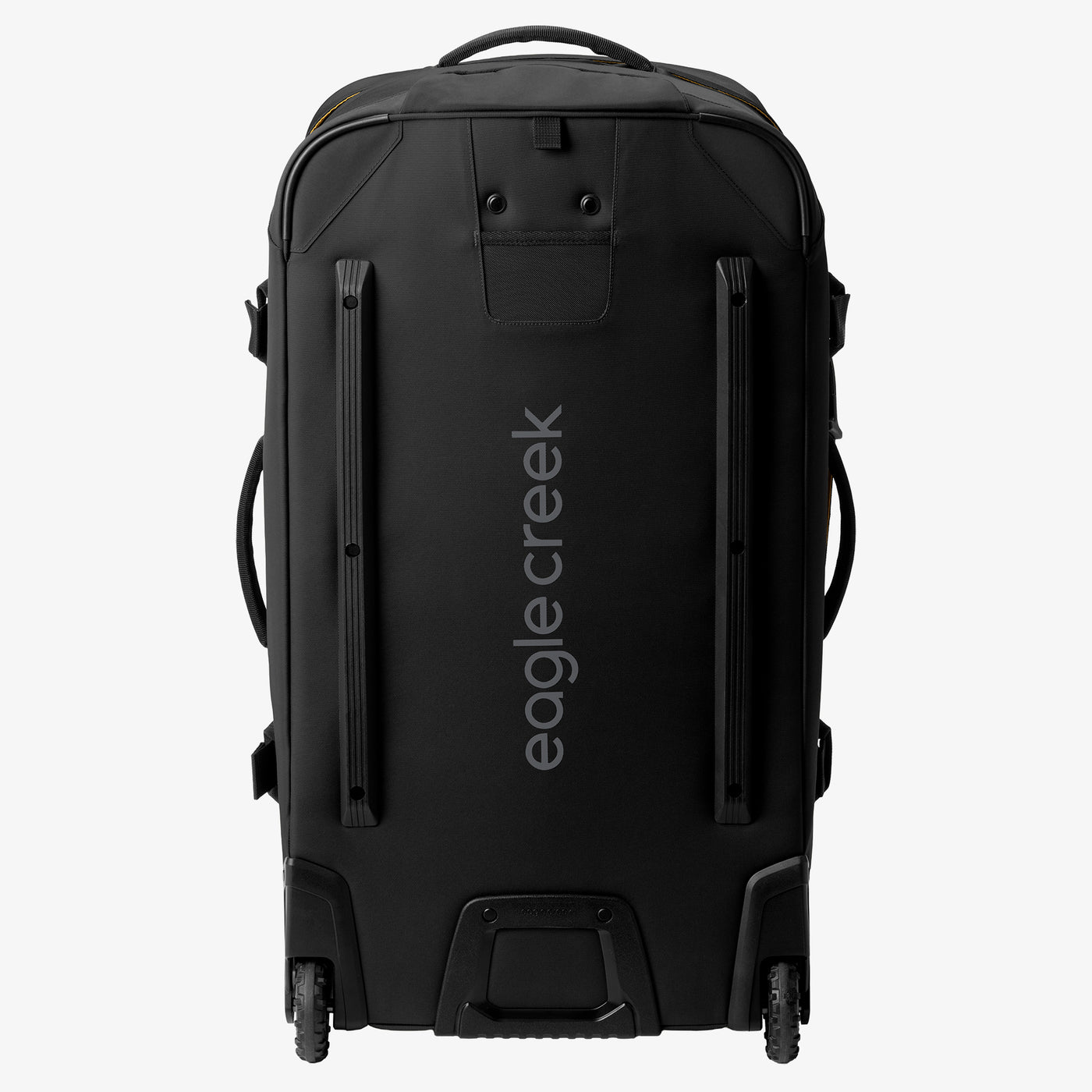 back panel view