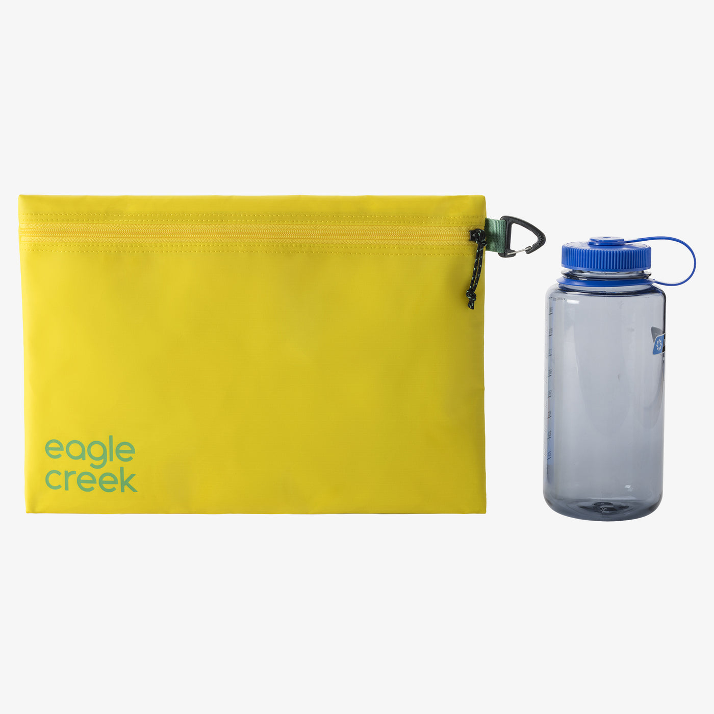 pouch scale view
