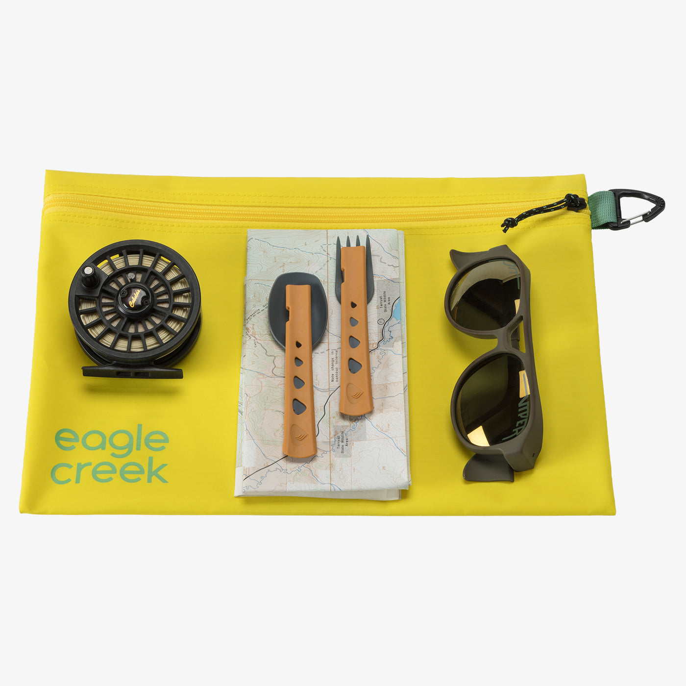 activity gear layout