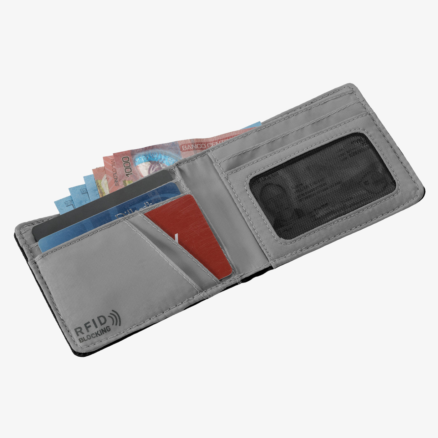 RFID lining detail