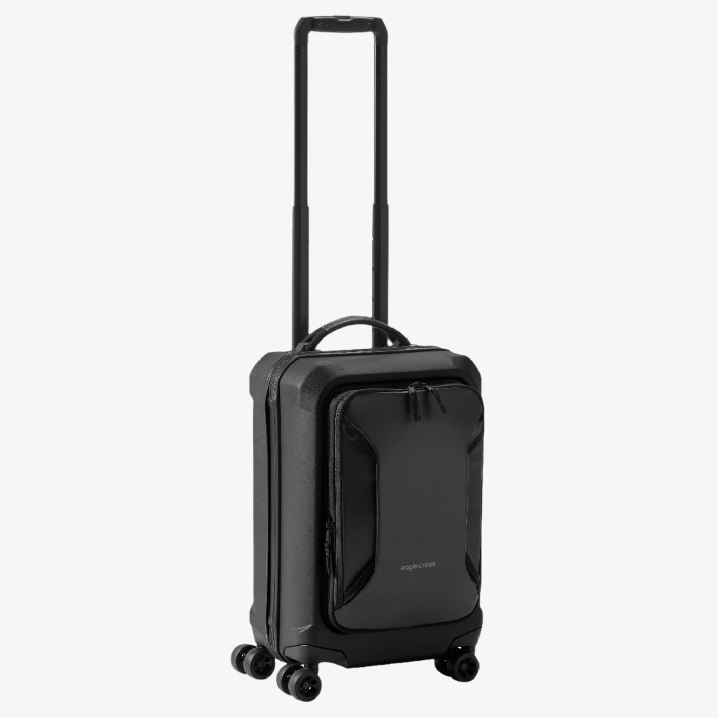 trolley handle raised