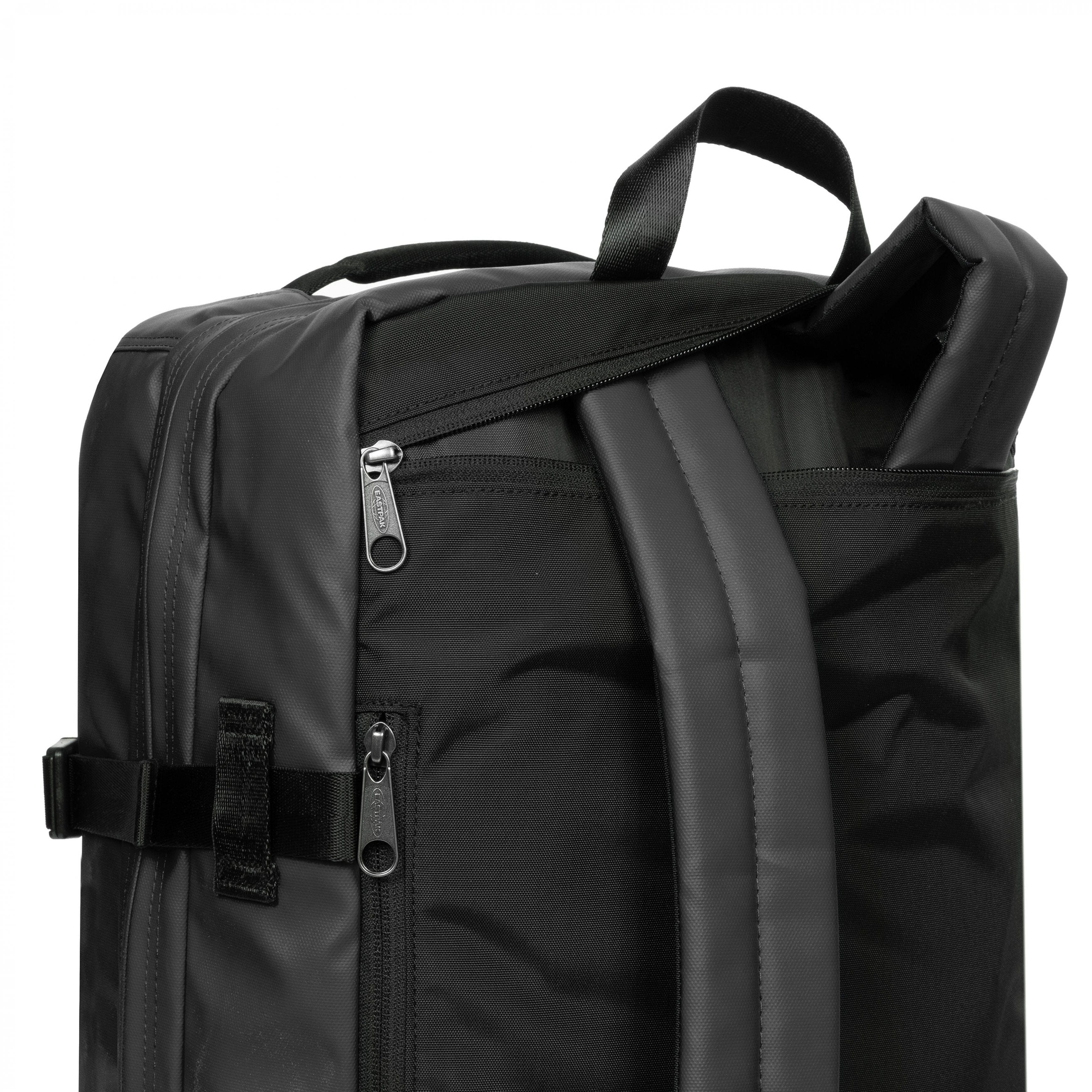 front pocket detail