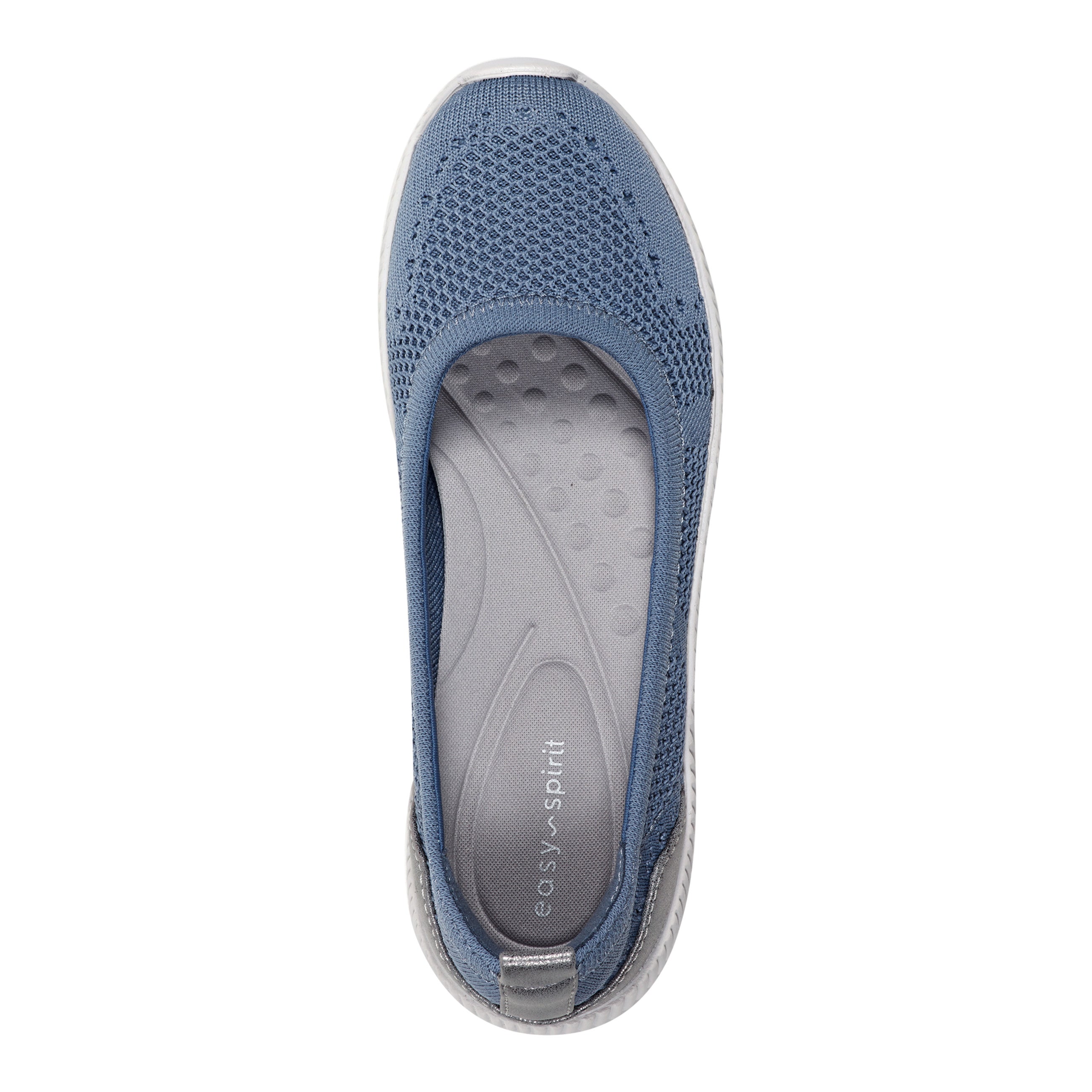 Glitz upper detail