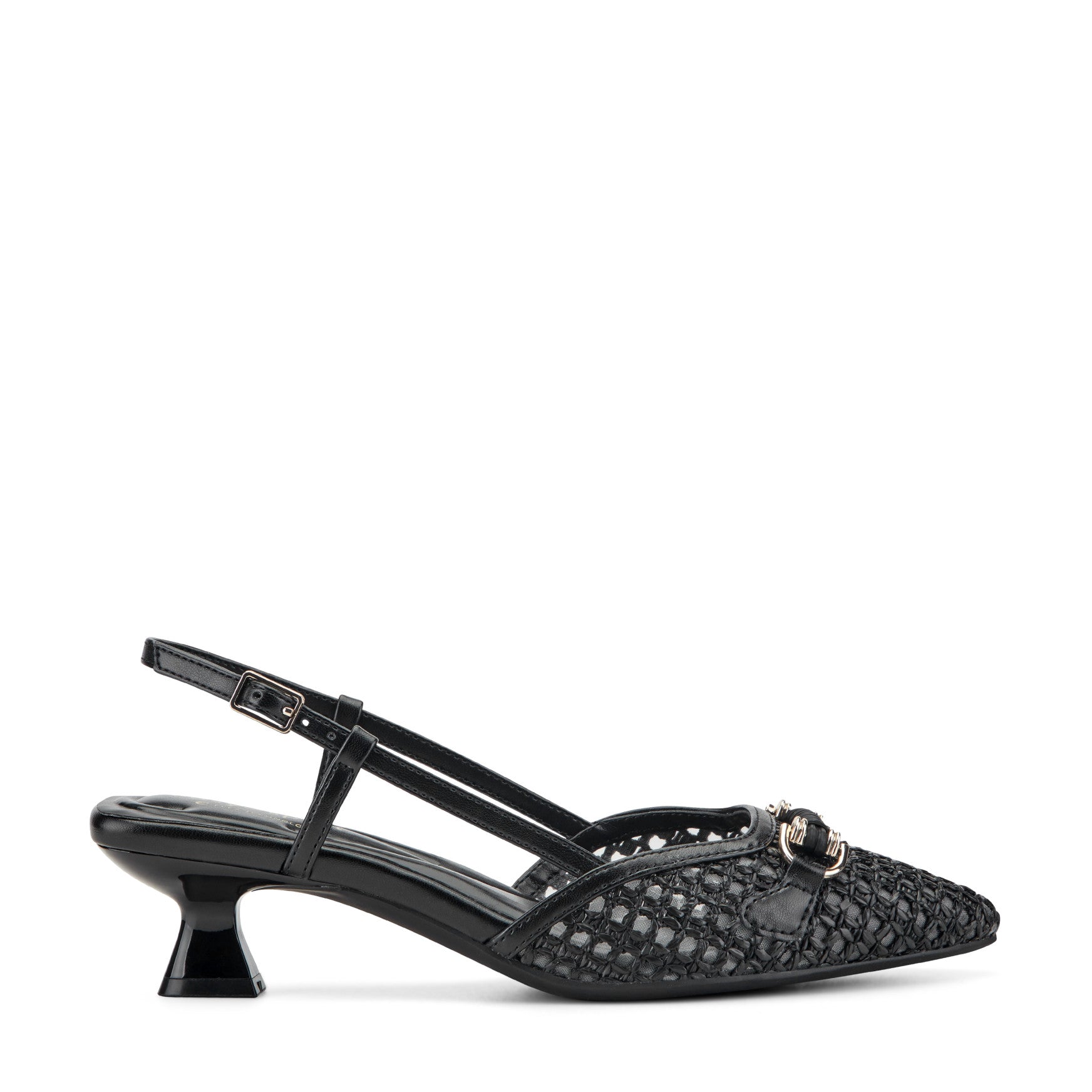 Hetty Slingback Dress Pumps