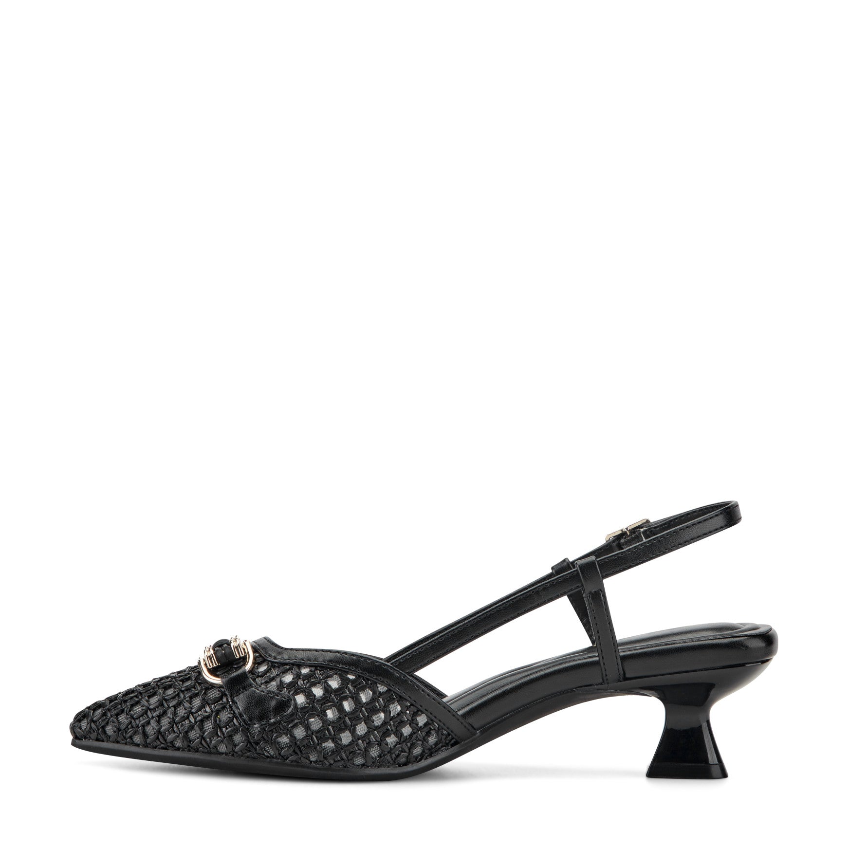 Hetty sole and profile