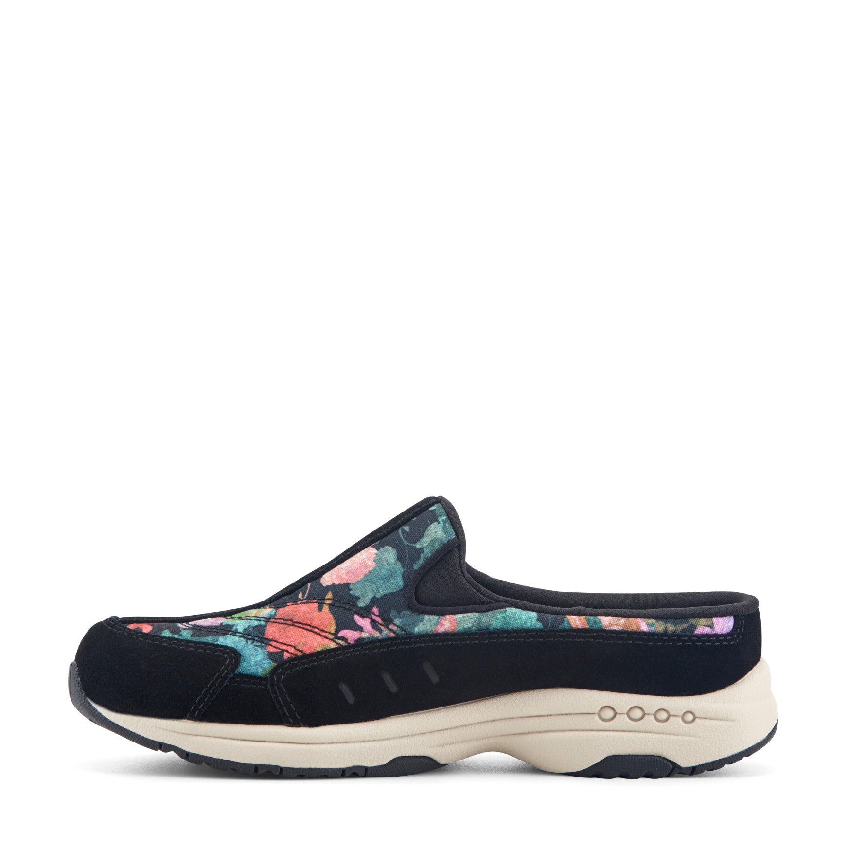 Traveltime sole and profile