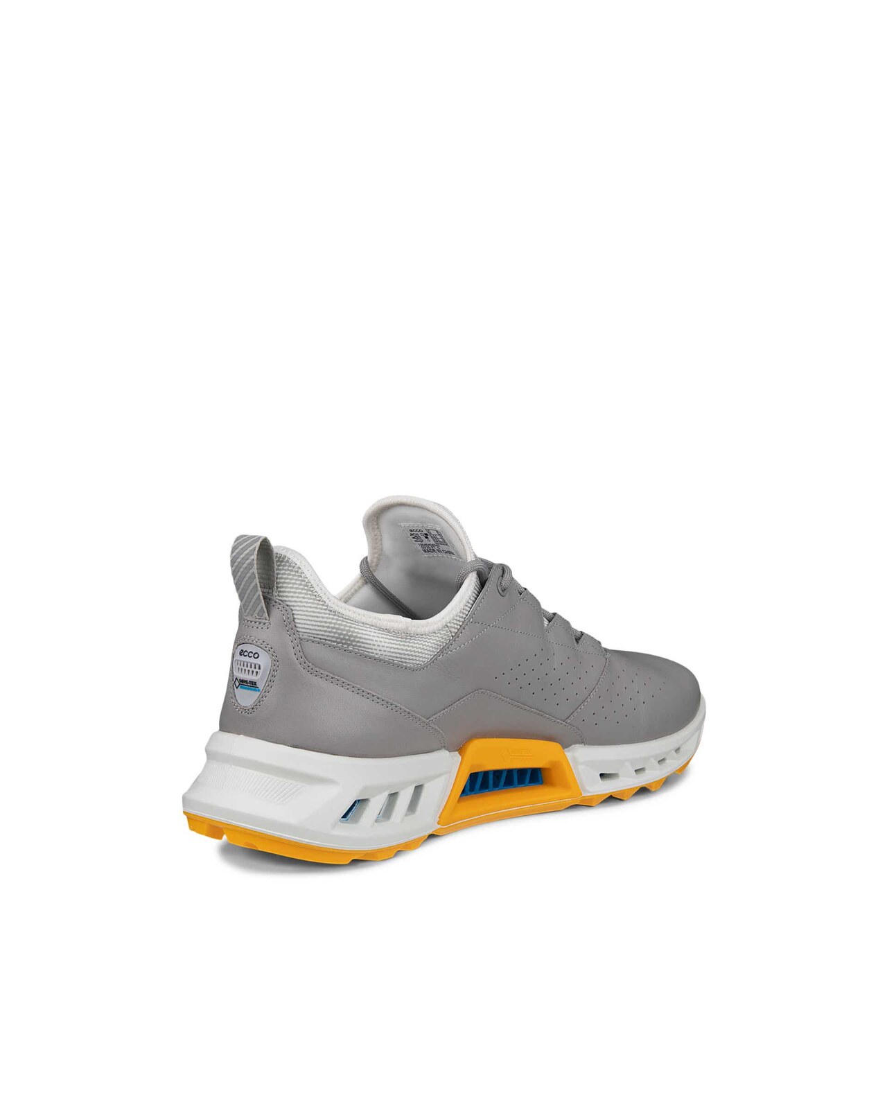 grey heel-side angle