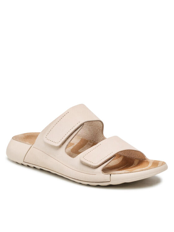 angled sandal pair