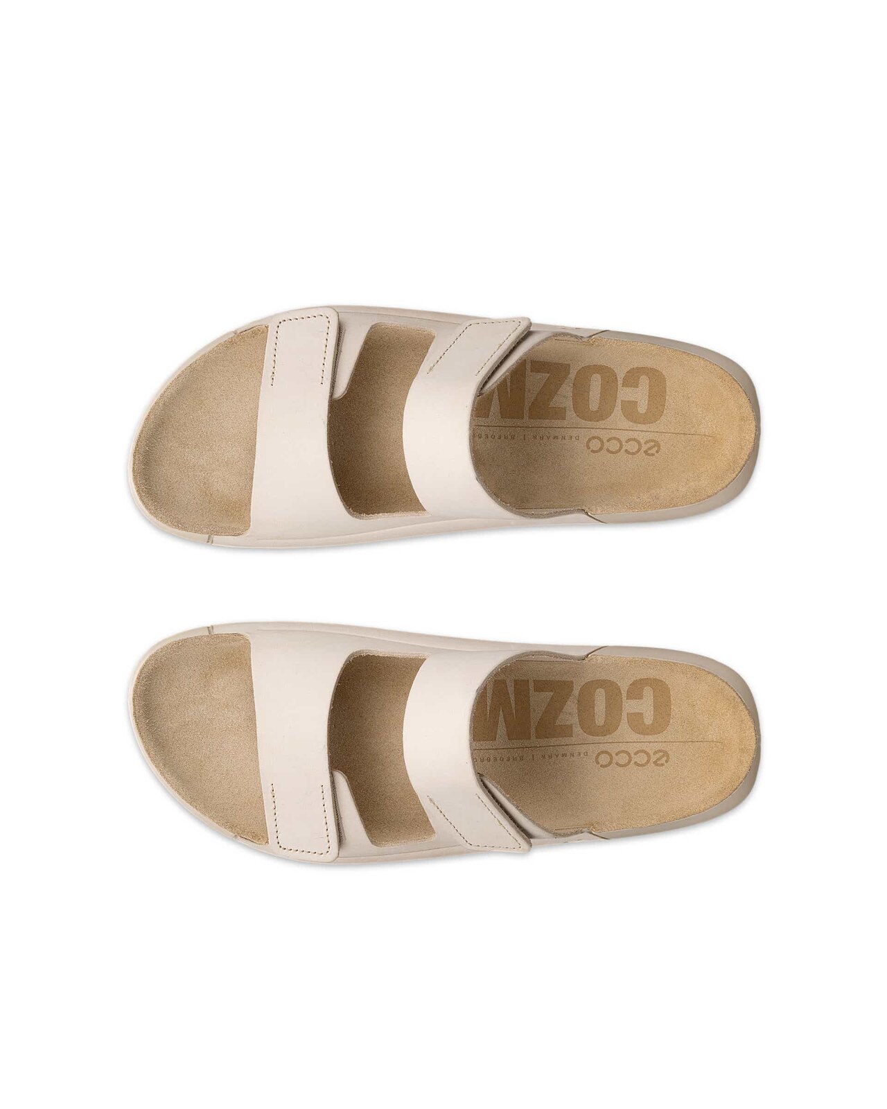 top-down pair view