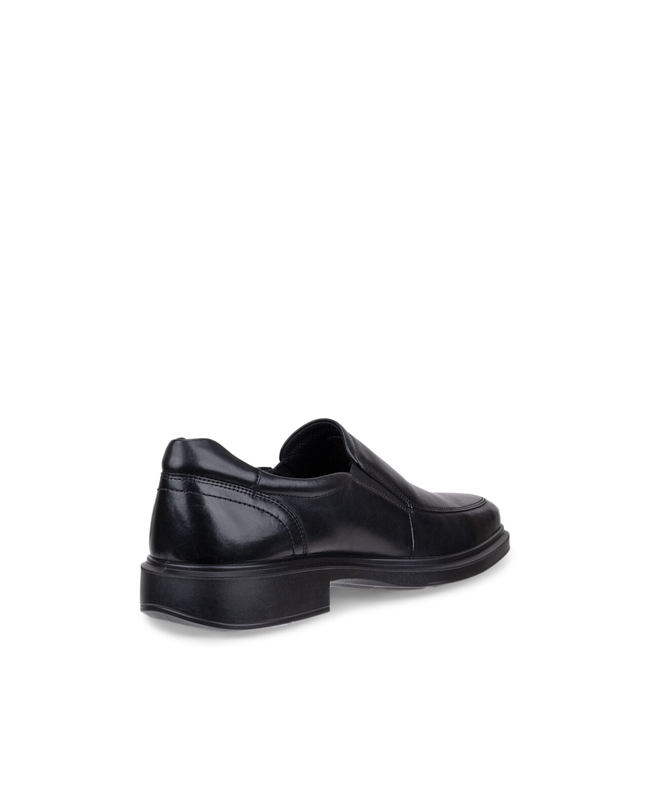 heel and collar angle