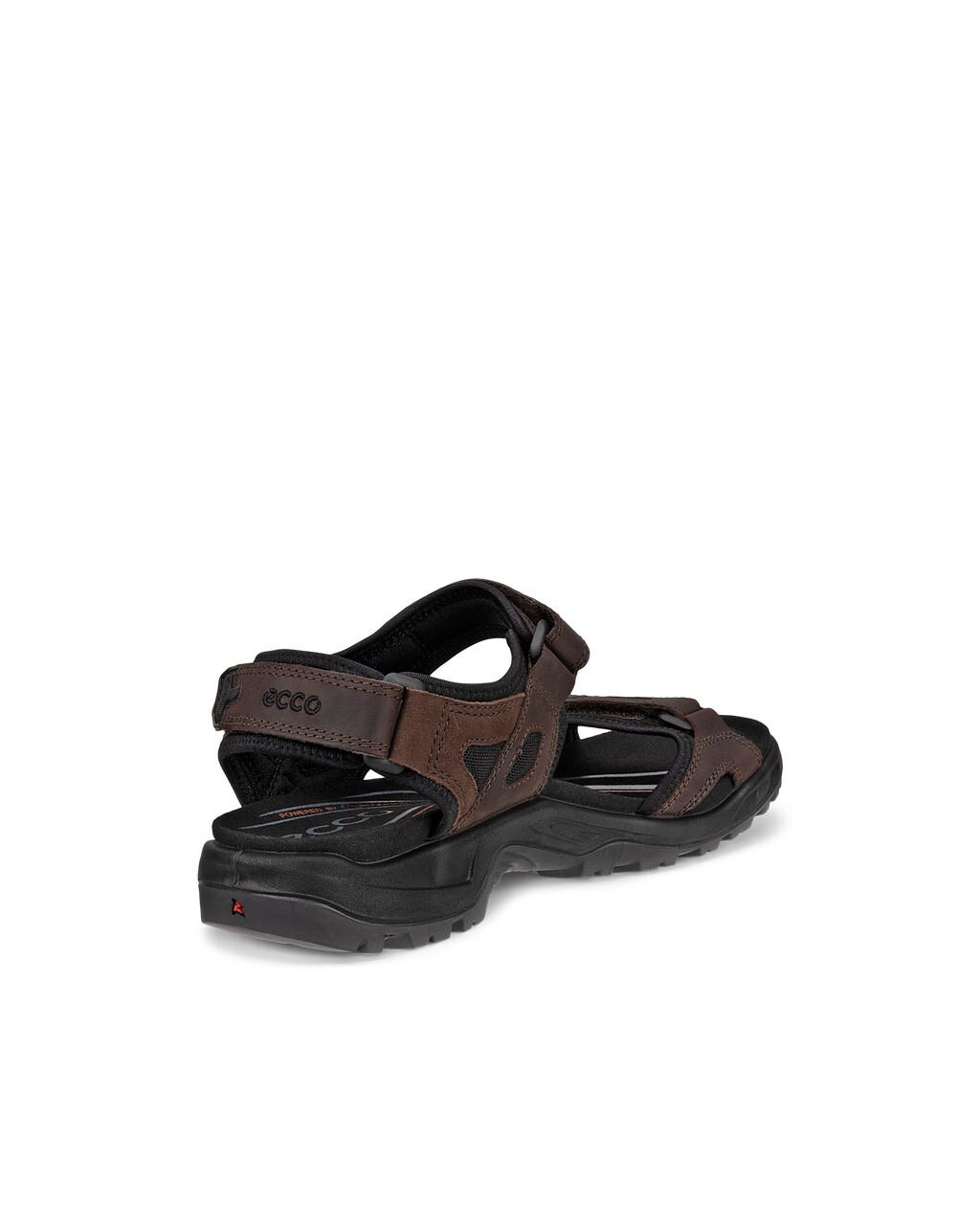 rear strap and heel view