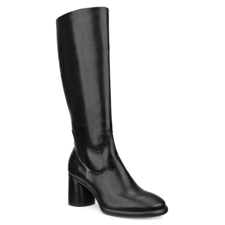 tall boot side view
