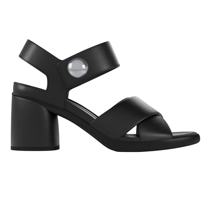 LX sandal family view