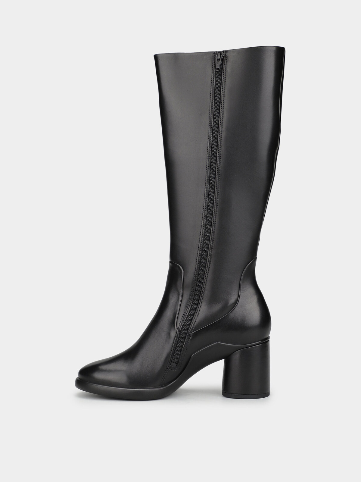 shaft and heel angle